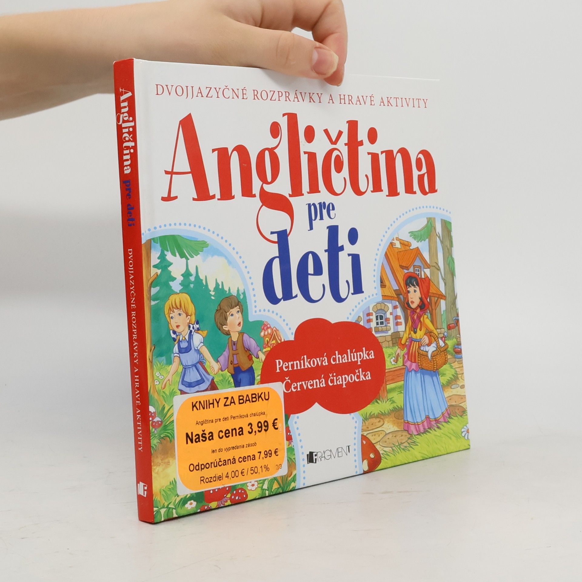 Collectif d'auteurs Angličtina pre deti