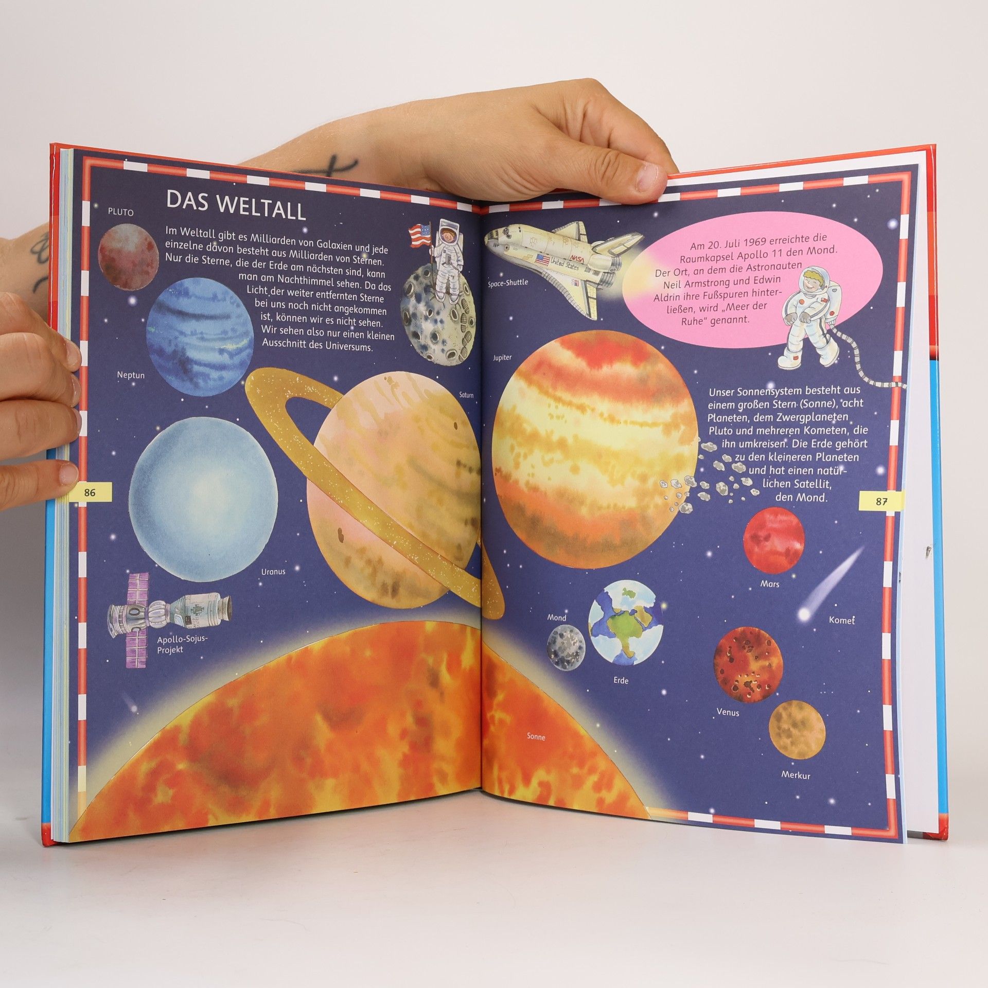 Eleanora Barsotti Mein erster großer Atlas