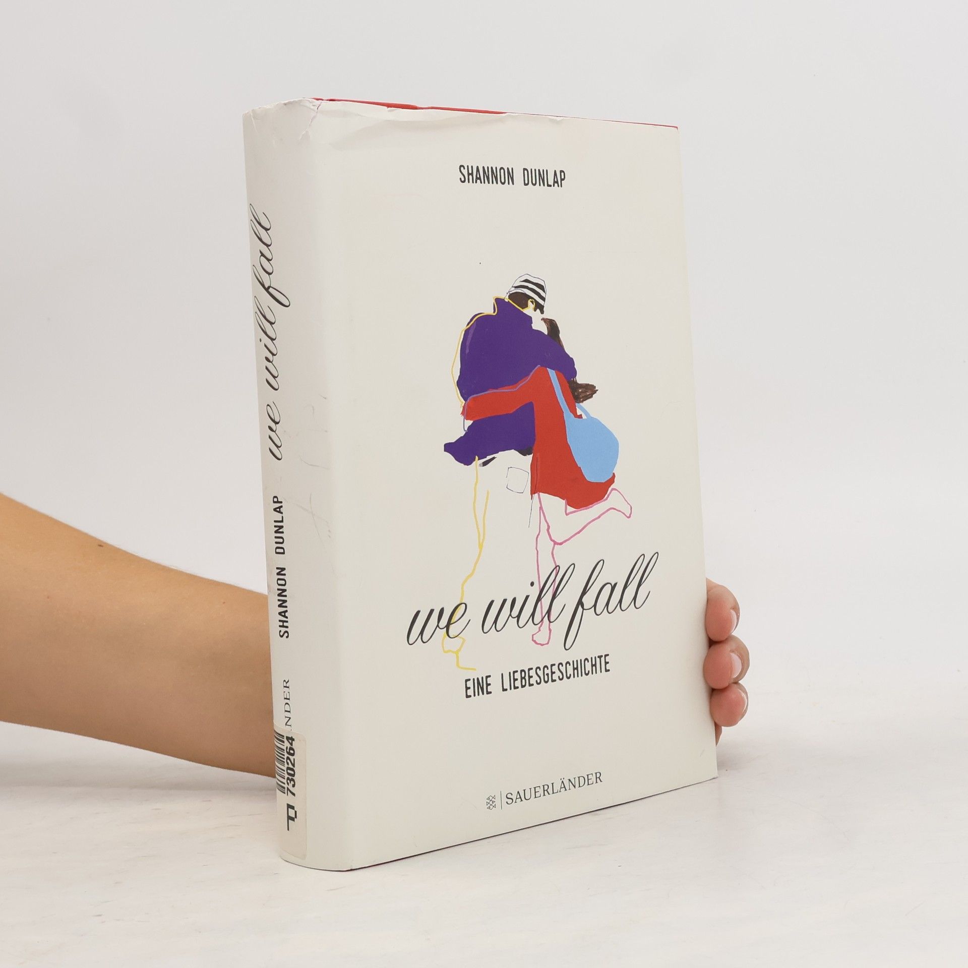 Shannon Dunlap We will fall