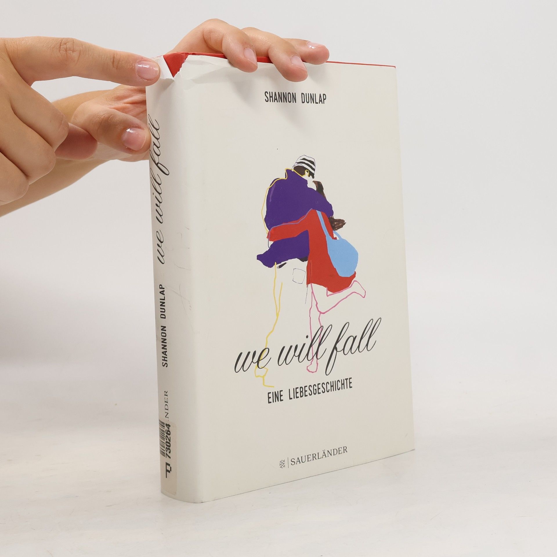 Shannon Dunlap We will fall
