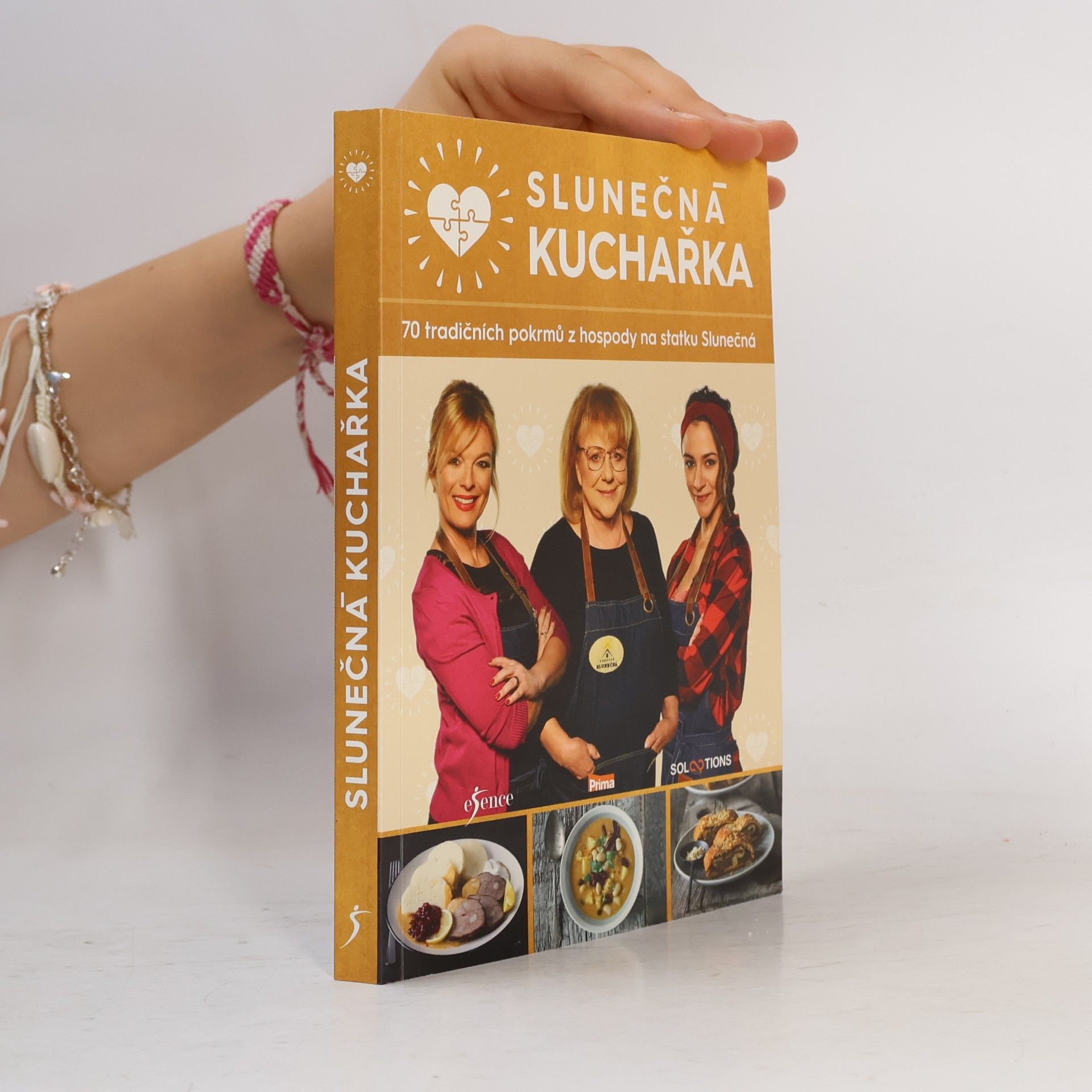 Autorenkollektiv Slunečná kuchařka