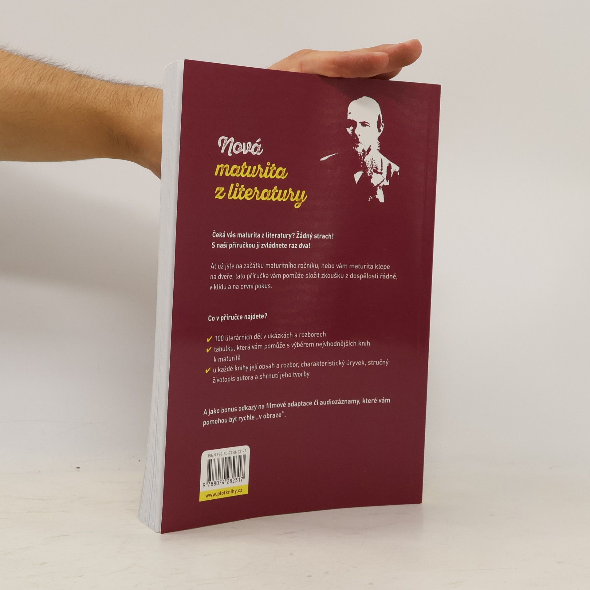 Petr Šrůta Nová maturita z literatury snadno a úspěšně