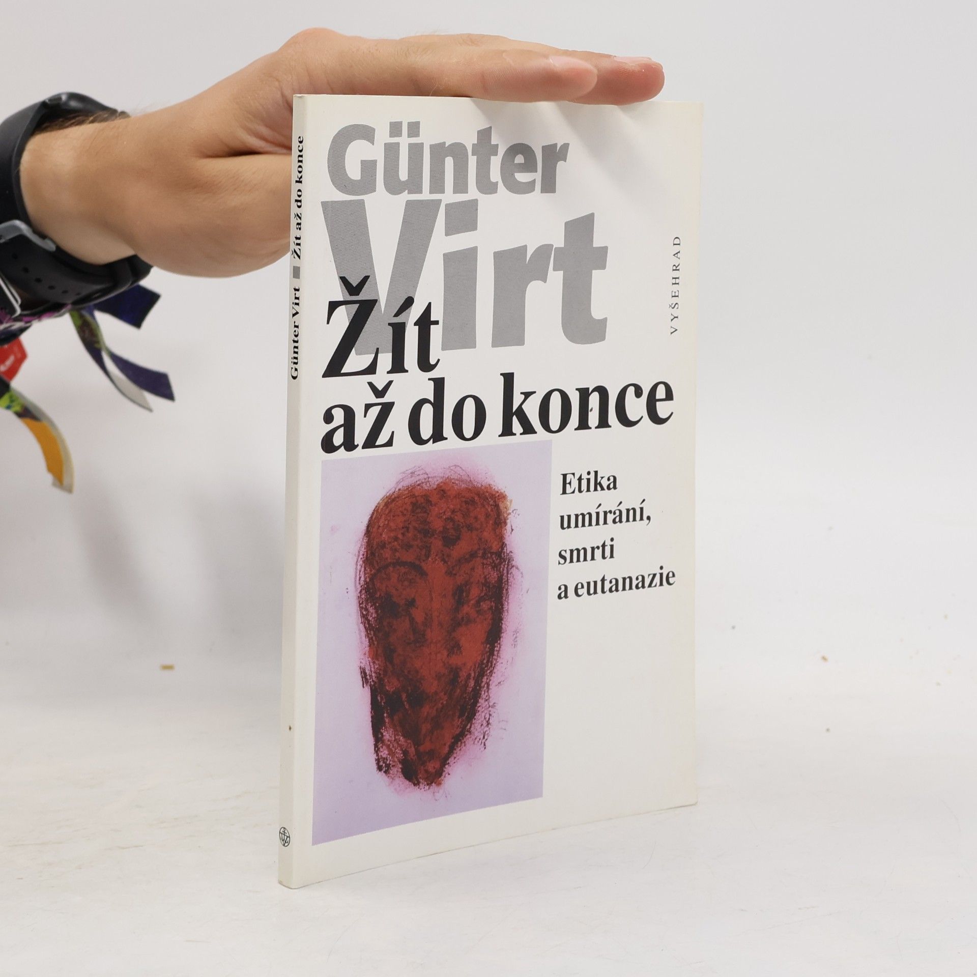 Günter Virt Žít až do konce