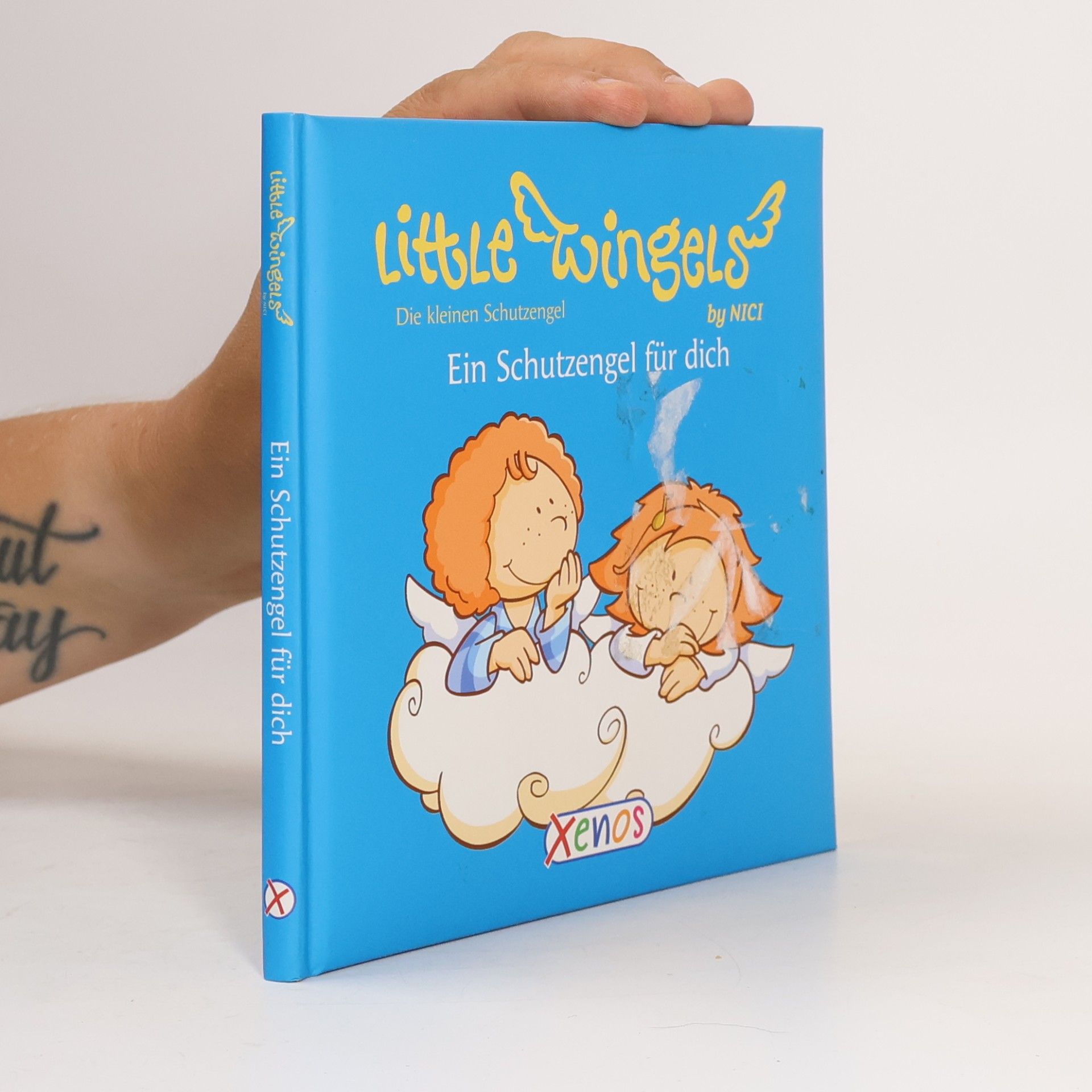 NICI Little Wingels: Ein Schutzengel für dich