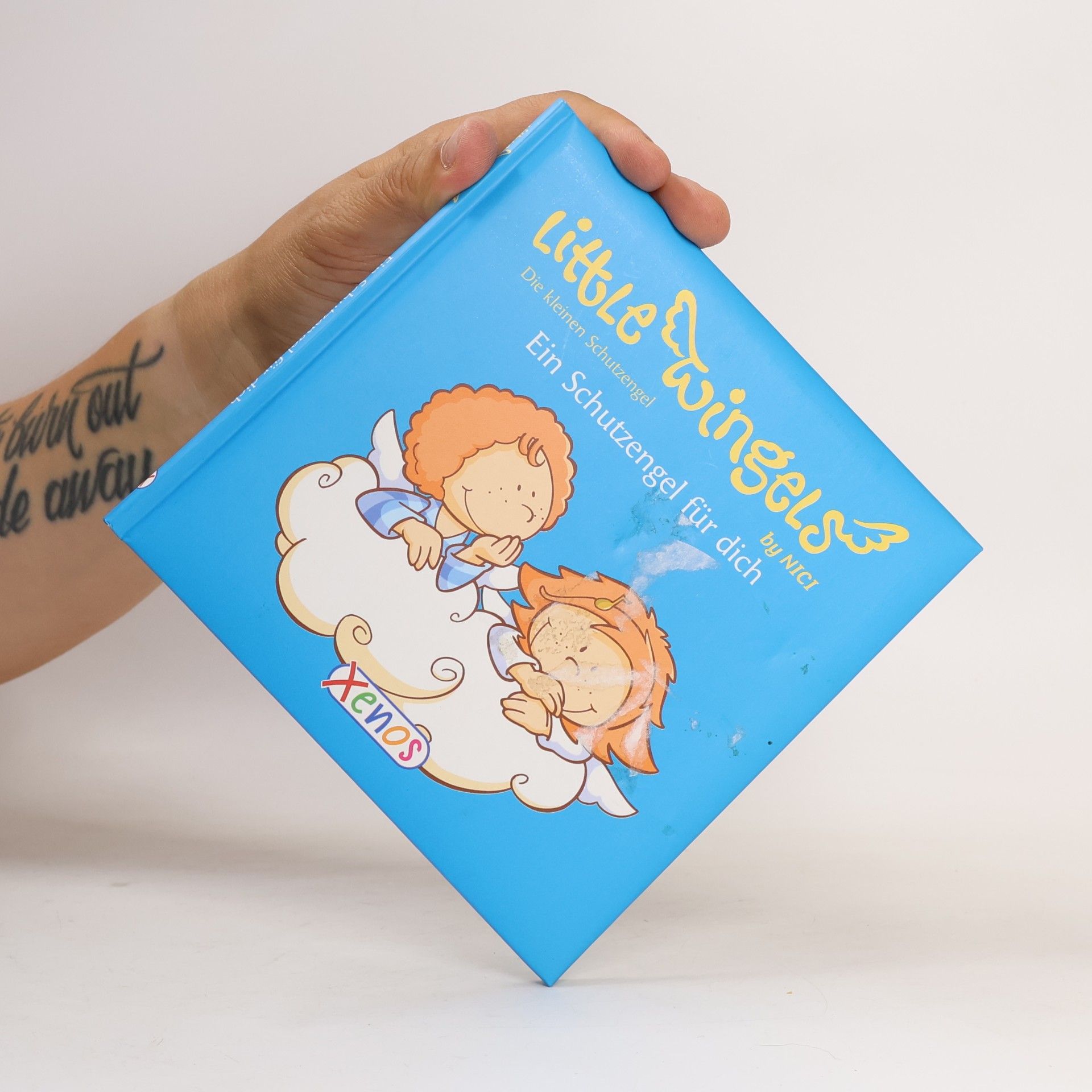 Lilly Raible Little Wingels: Ein Schutzengel für dich