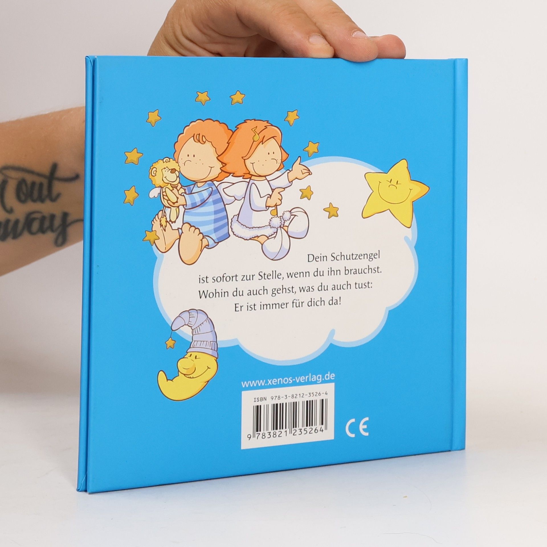 Lilly Raible Little Wingels: Ein Schutzengel für dich