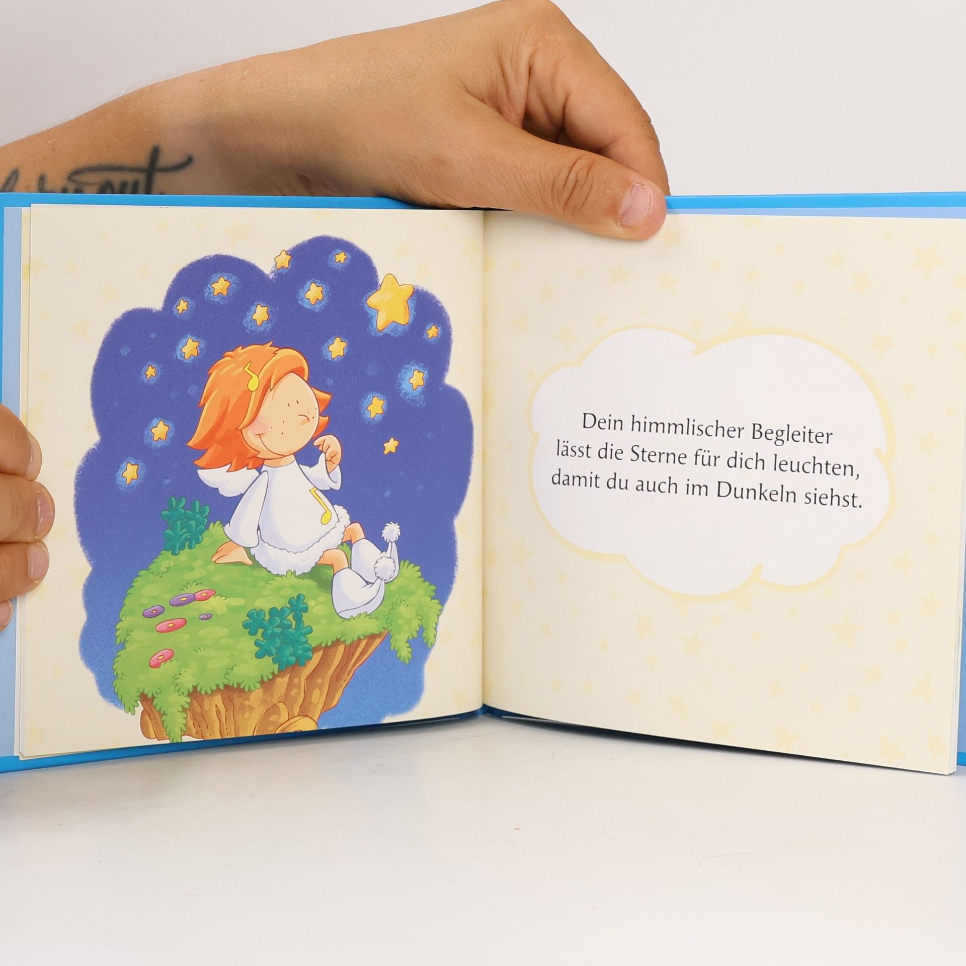 Lilly Raible Little Wingels: Ein Schutzengel für dich