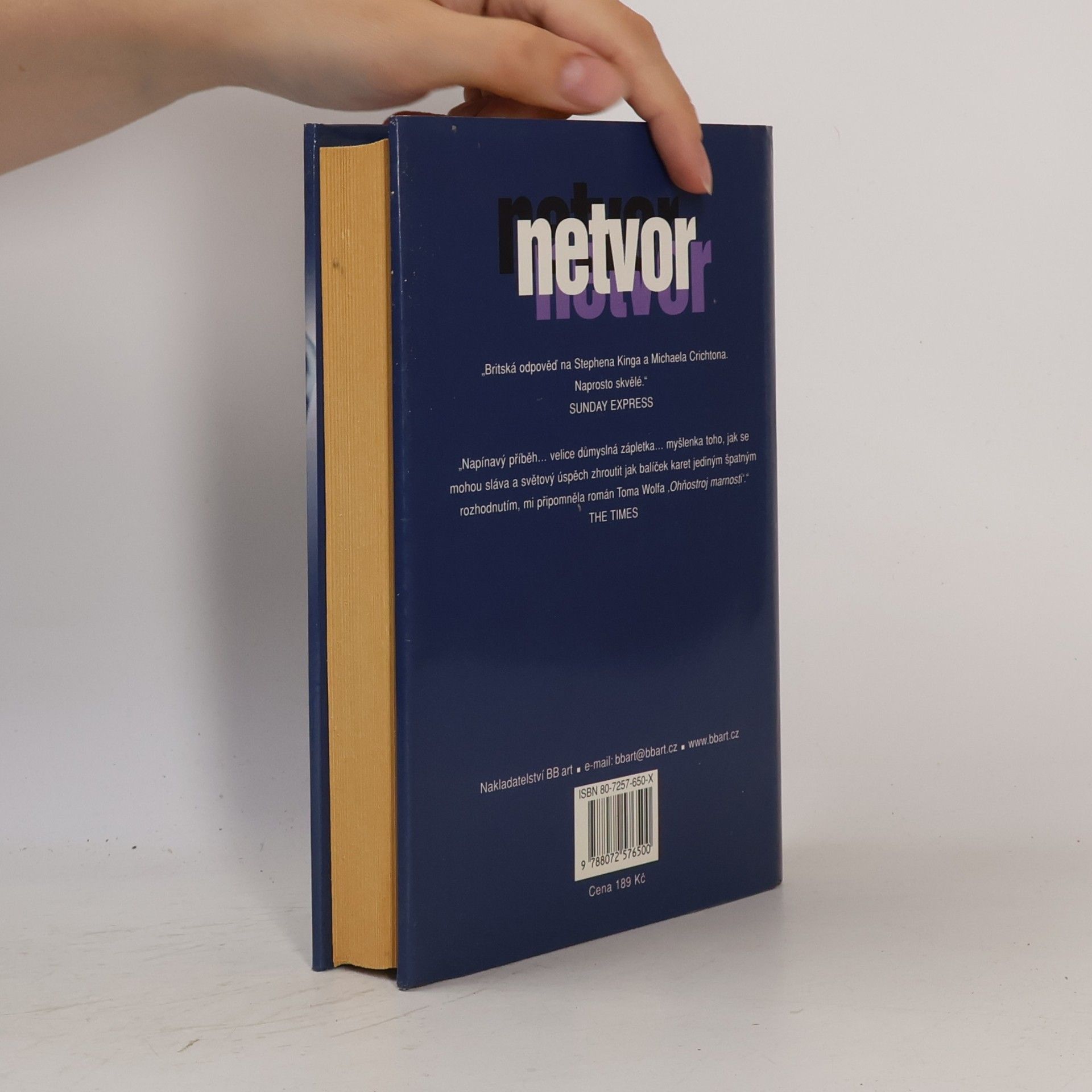 Peter James Netvor