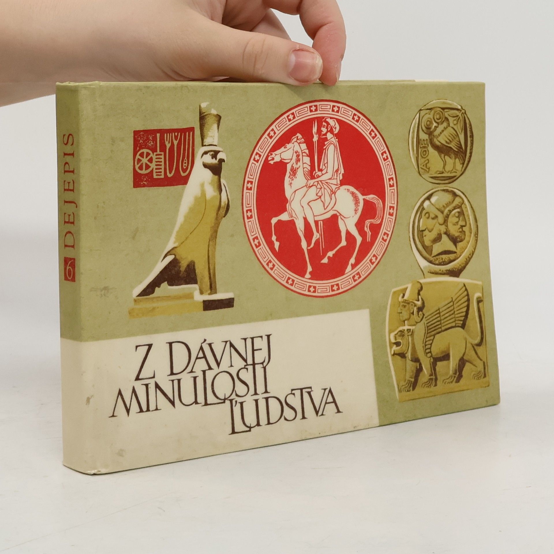 Z dávnej minulosti ľudstva