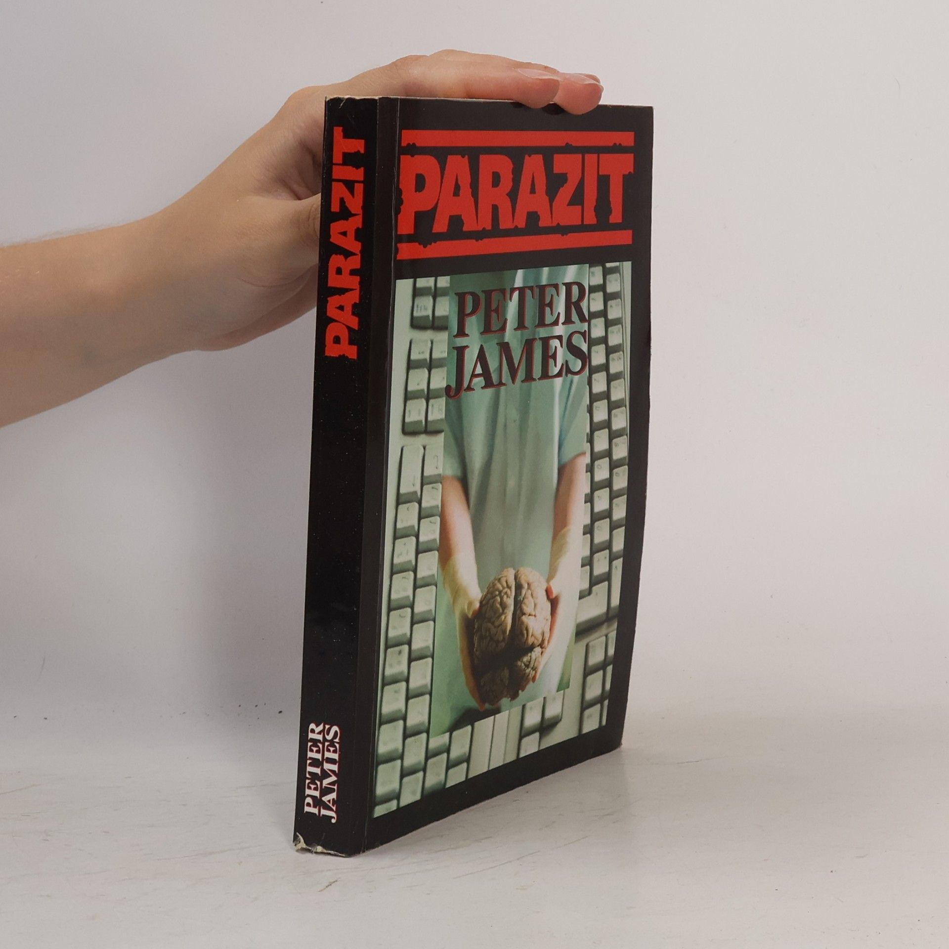 Peter James Parazit
