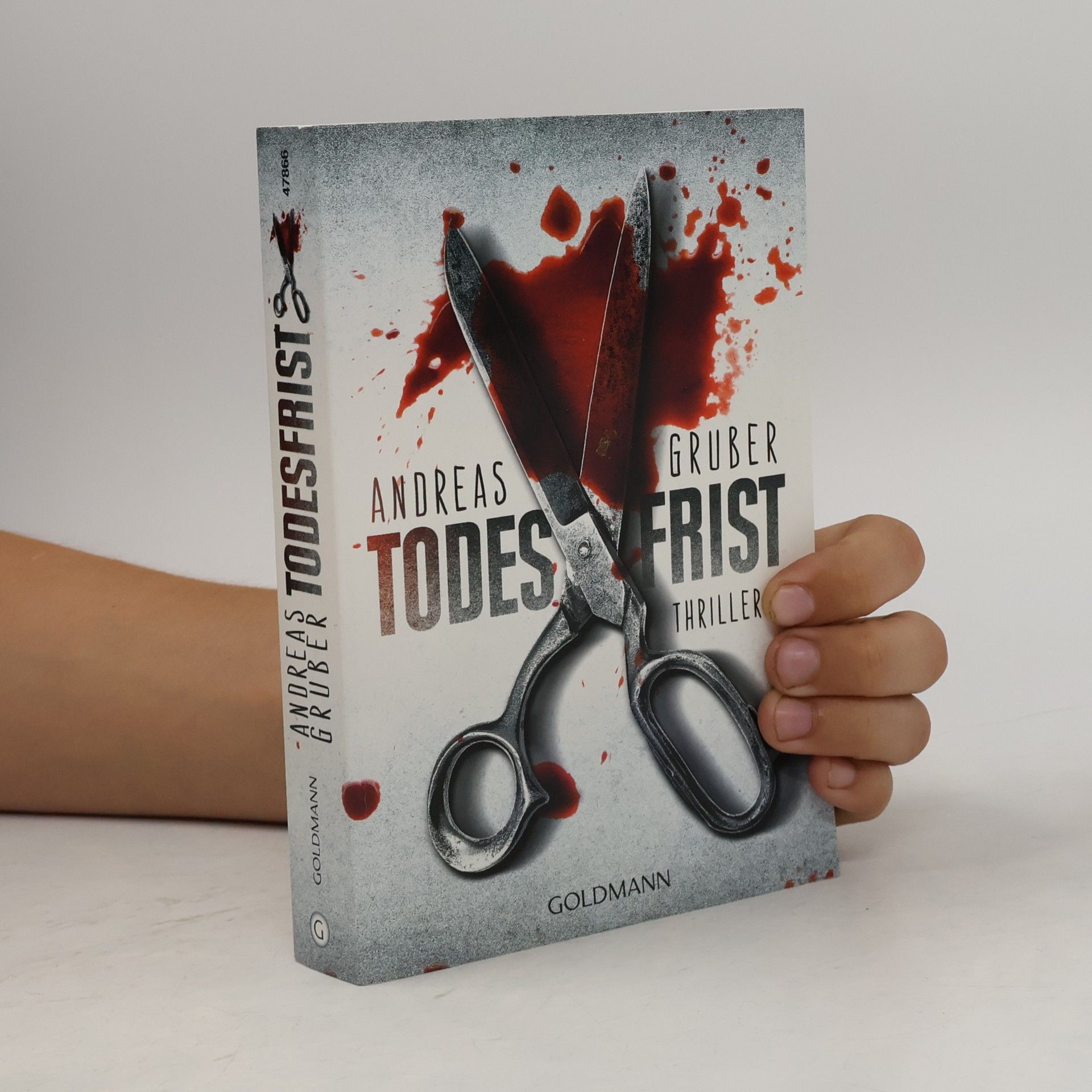 Andreas Gruber Todes Frist