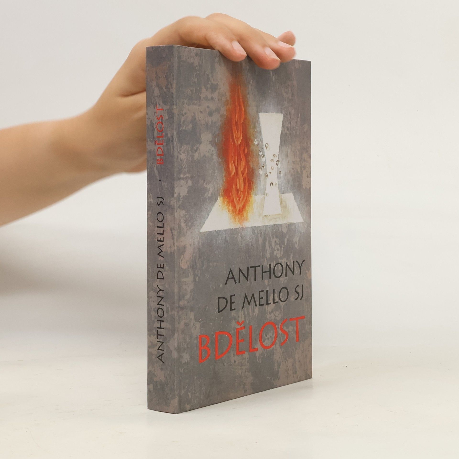 Anthony De Mello SJ Bdělost (2025)