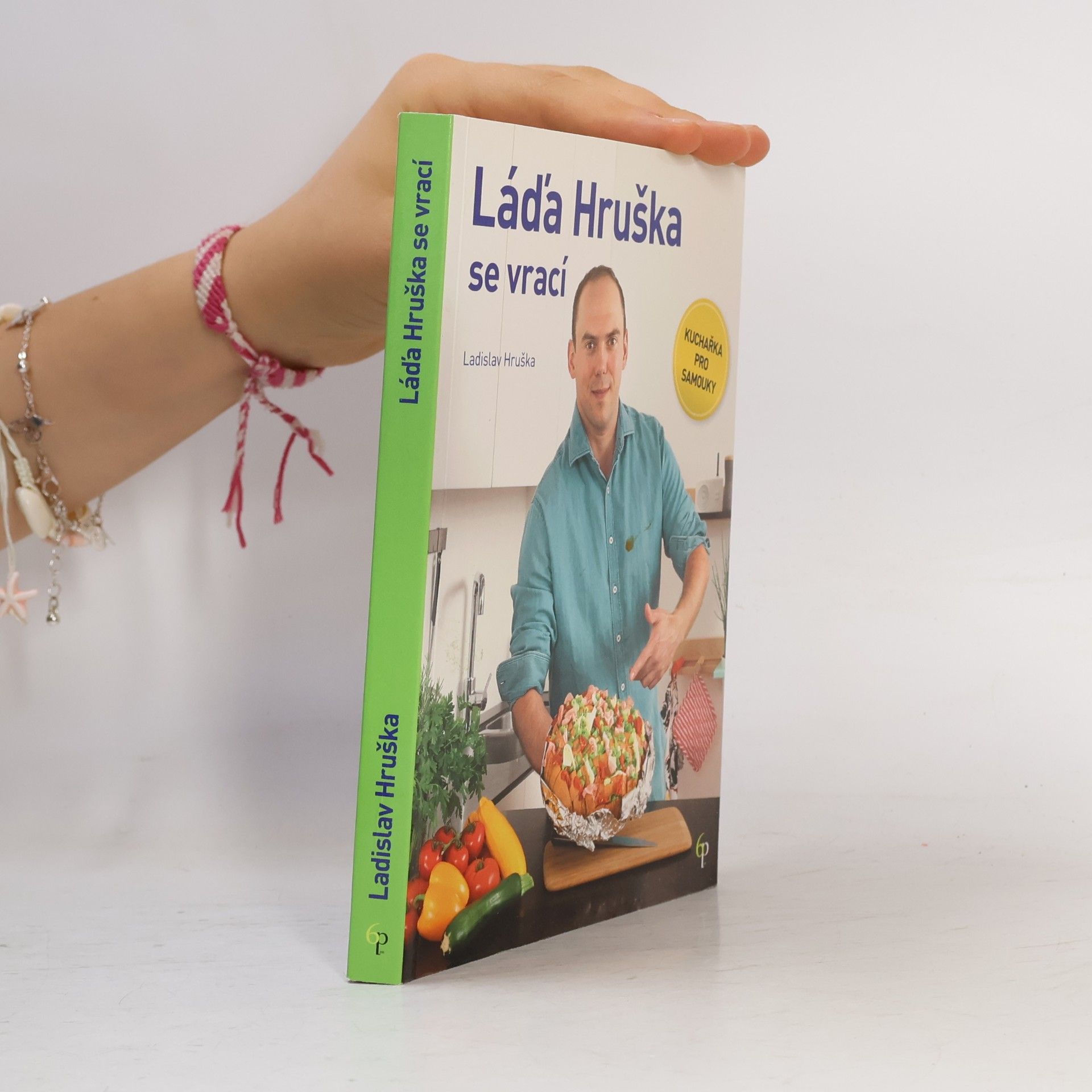 Láďa Hruška se vrací