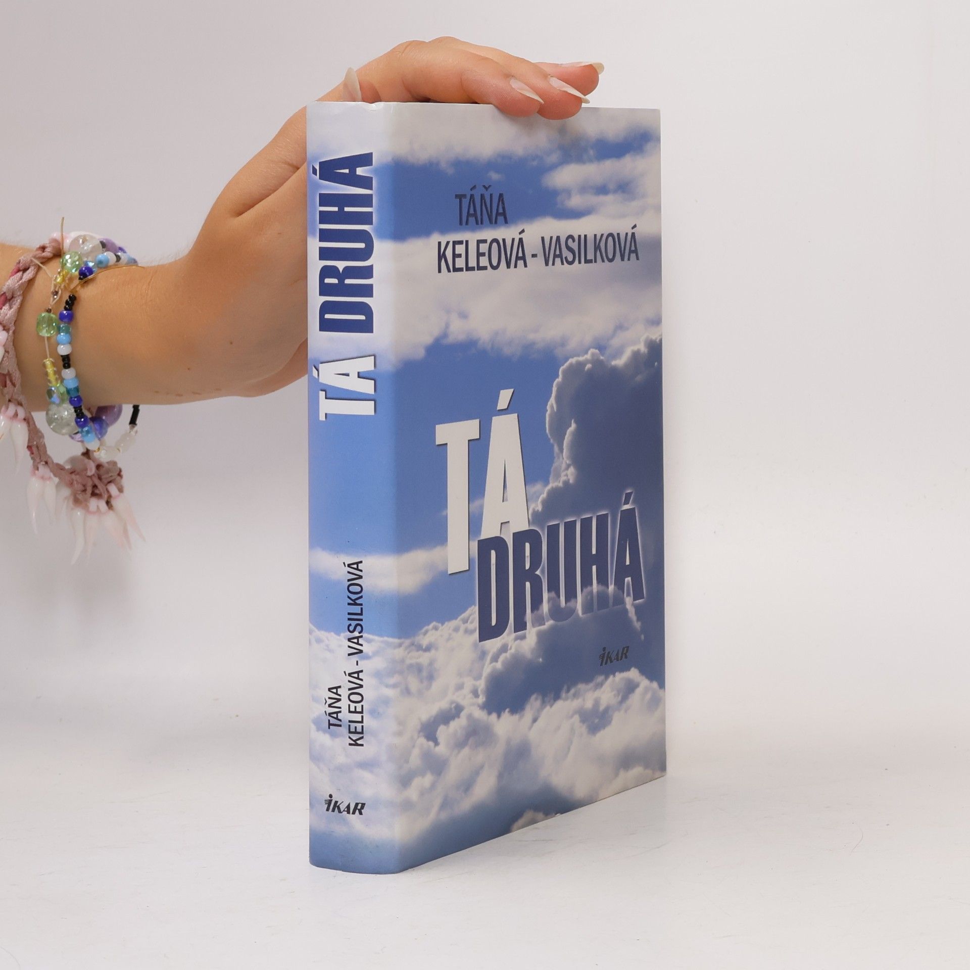 Táňa Keleová-Vasilková Tá druhá