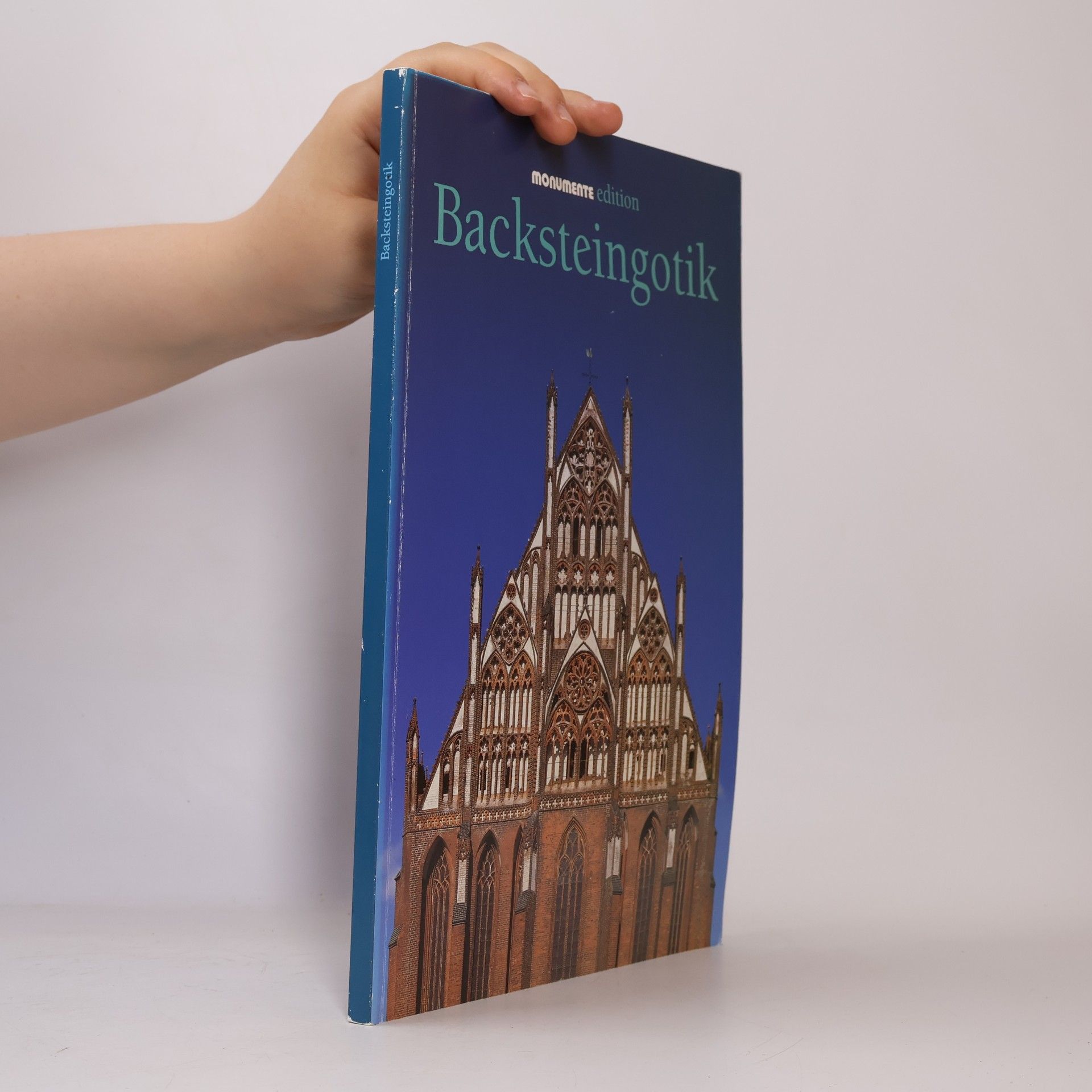 Angela Pfotenhauer Backsteingotik