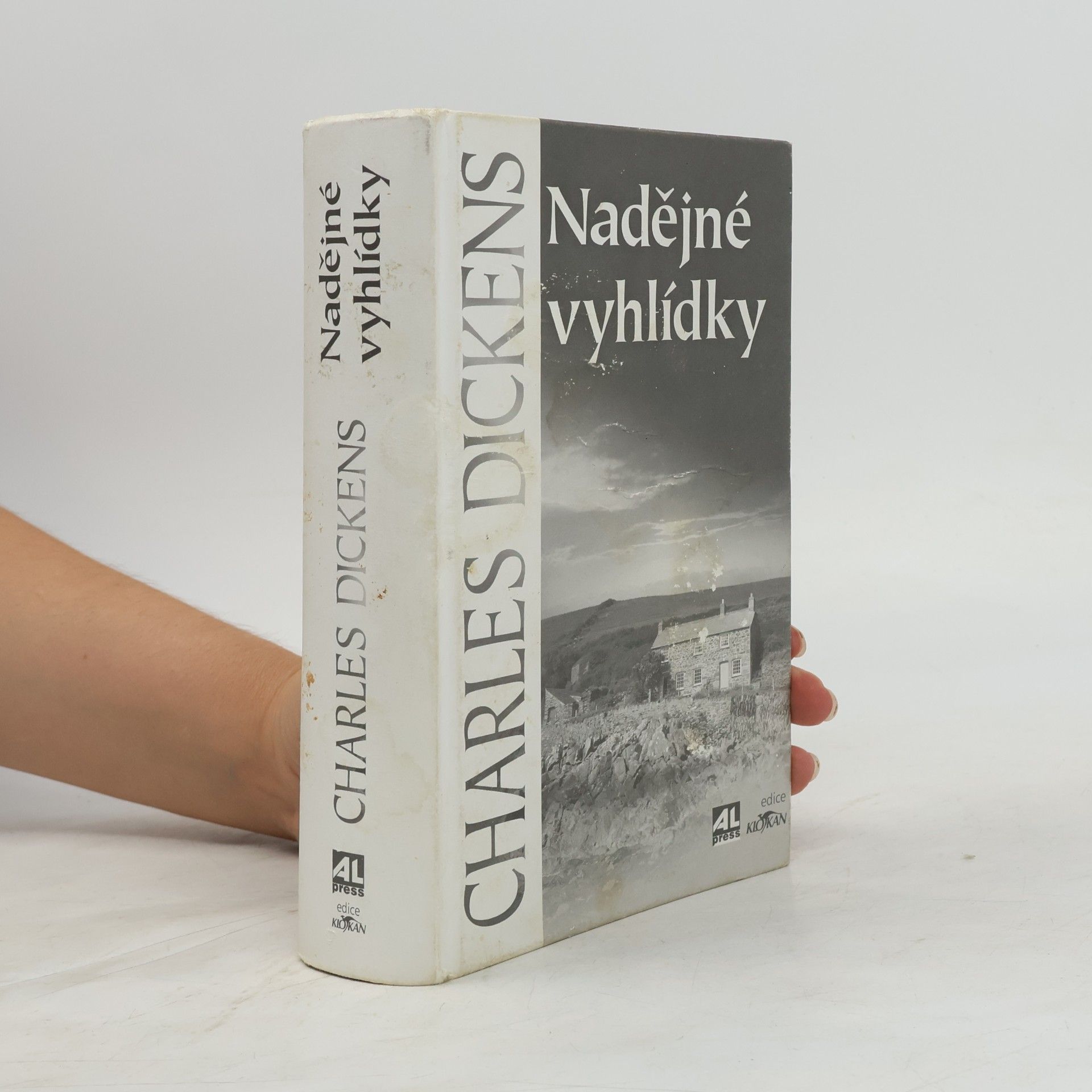 Charles Dickens Nadějné vyhlídky