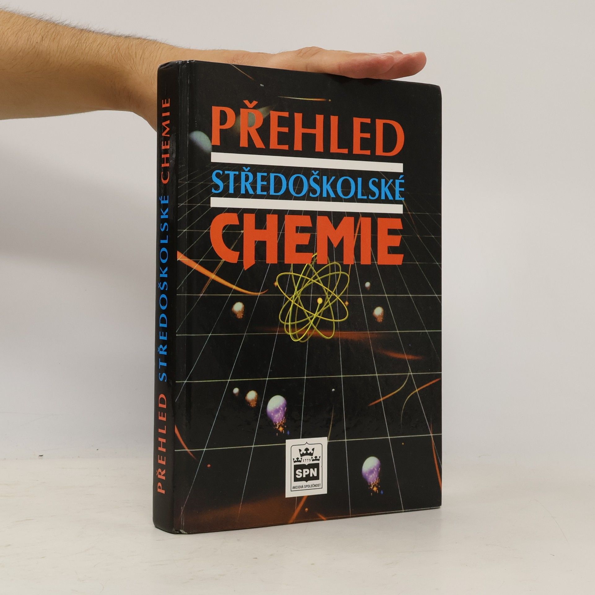Collectif d'auteurs Přehled středoškolské chemie
