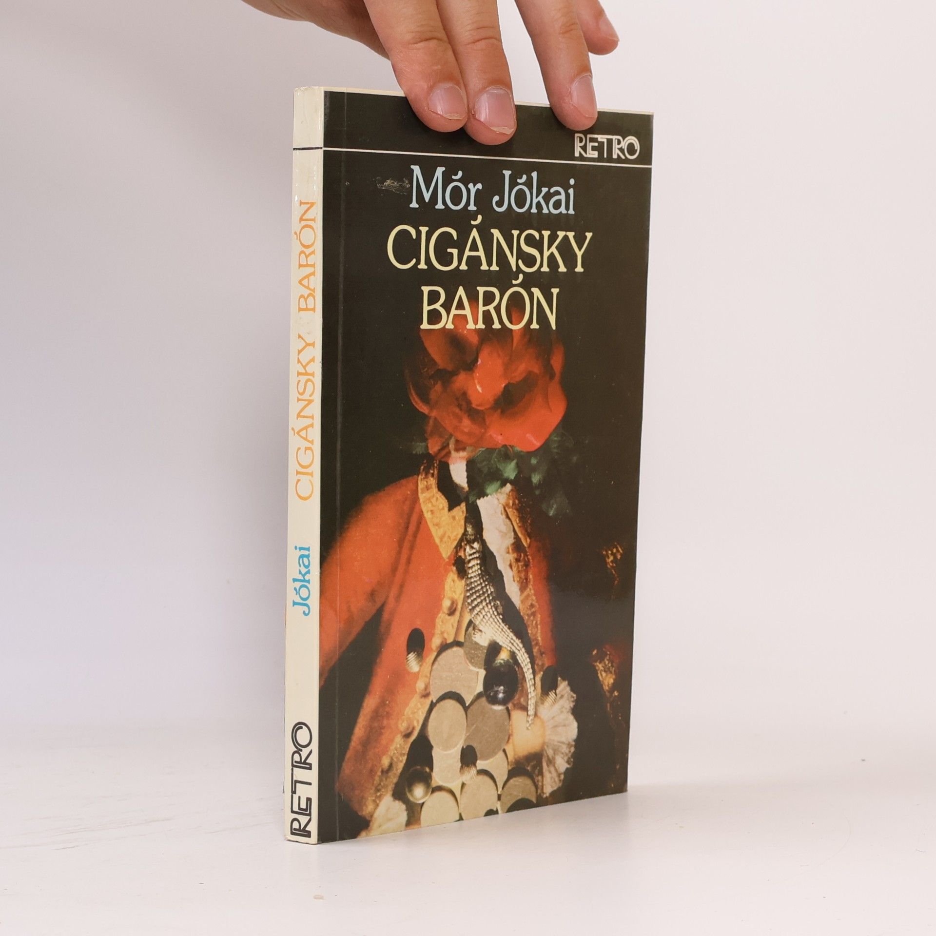Mór Jókai Cigánsky barón
