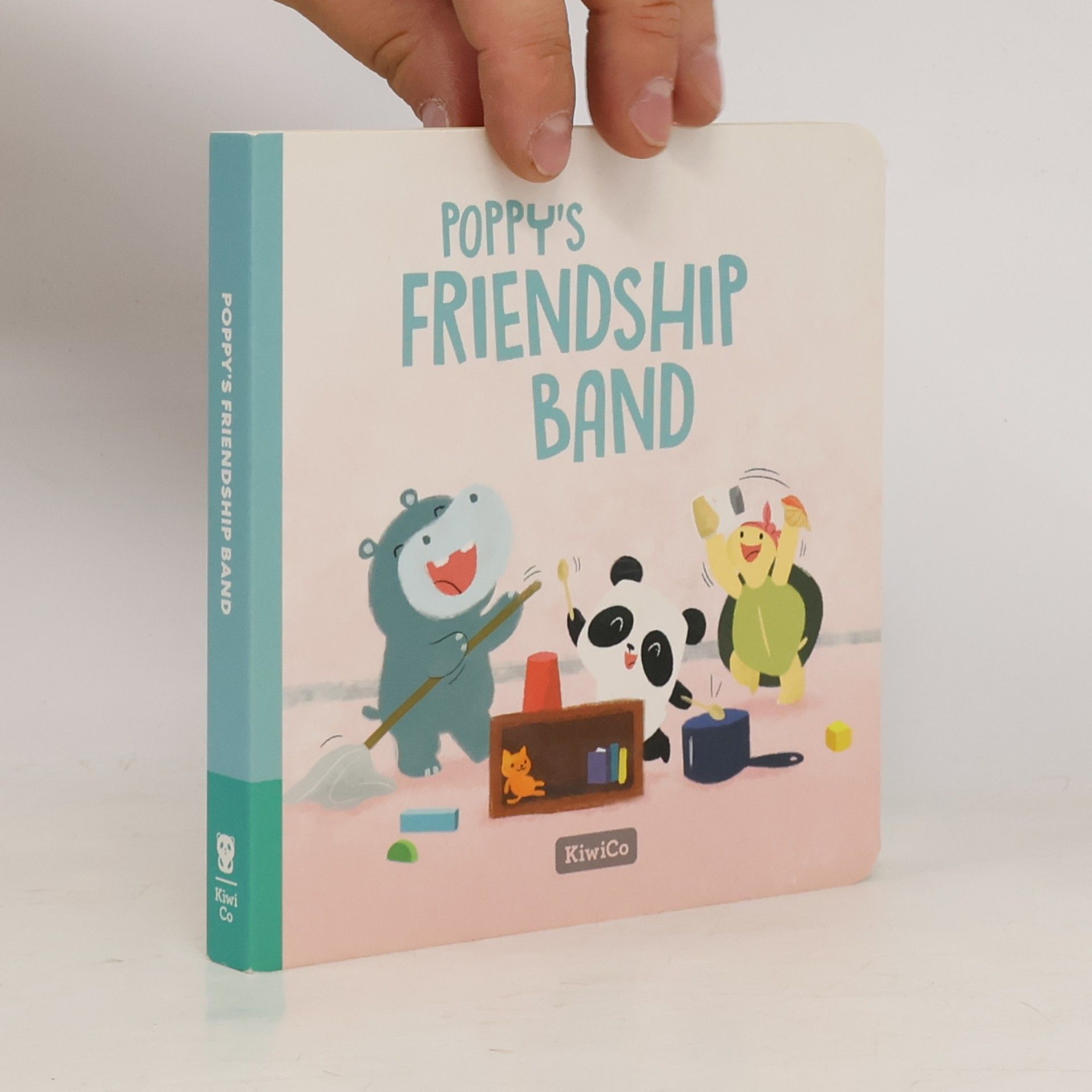 Autorenkollektiv Poppy’s Friendship Band