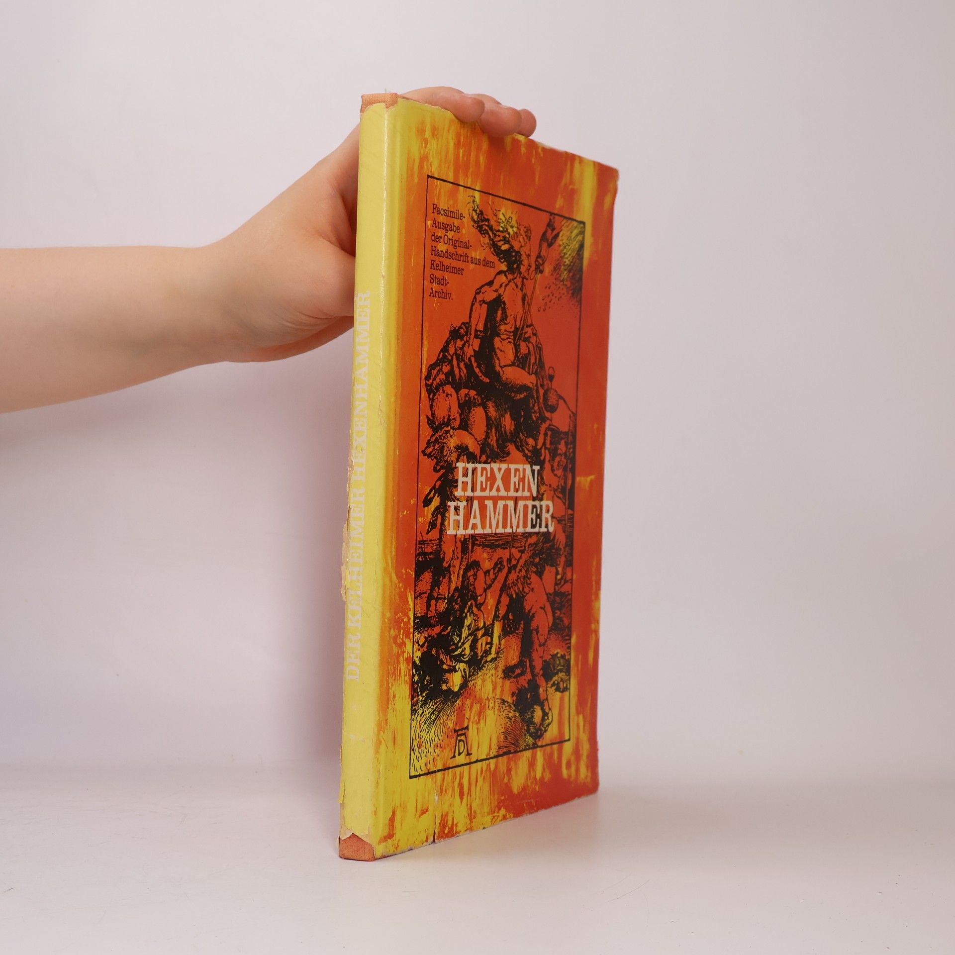 Various authors Der Kelheimer Hexenhammer