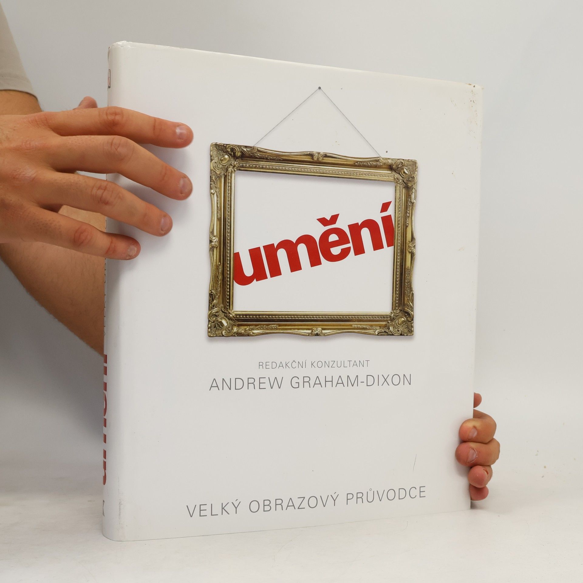 Andrew Dixon Umění