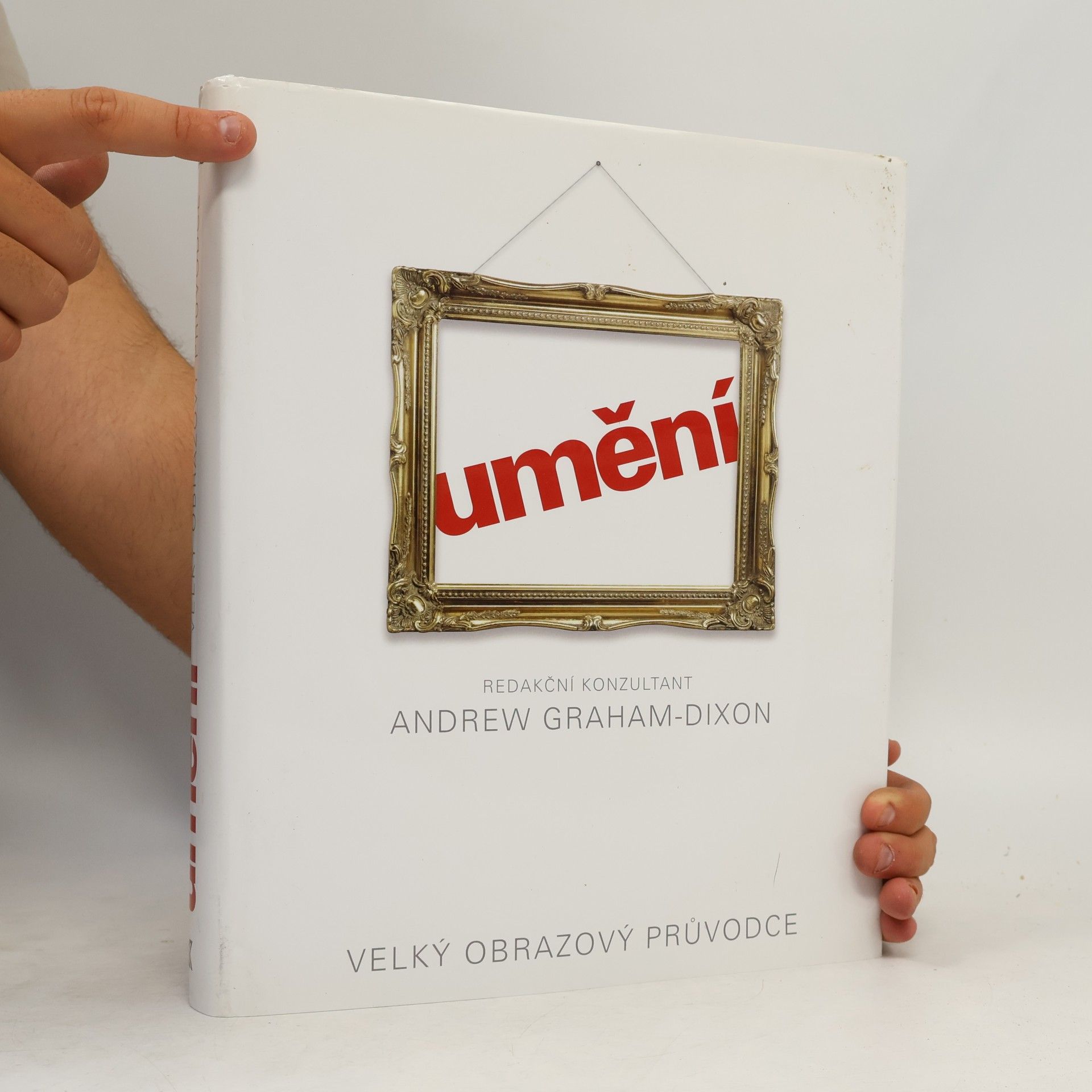 Andrew Dixon Umění
