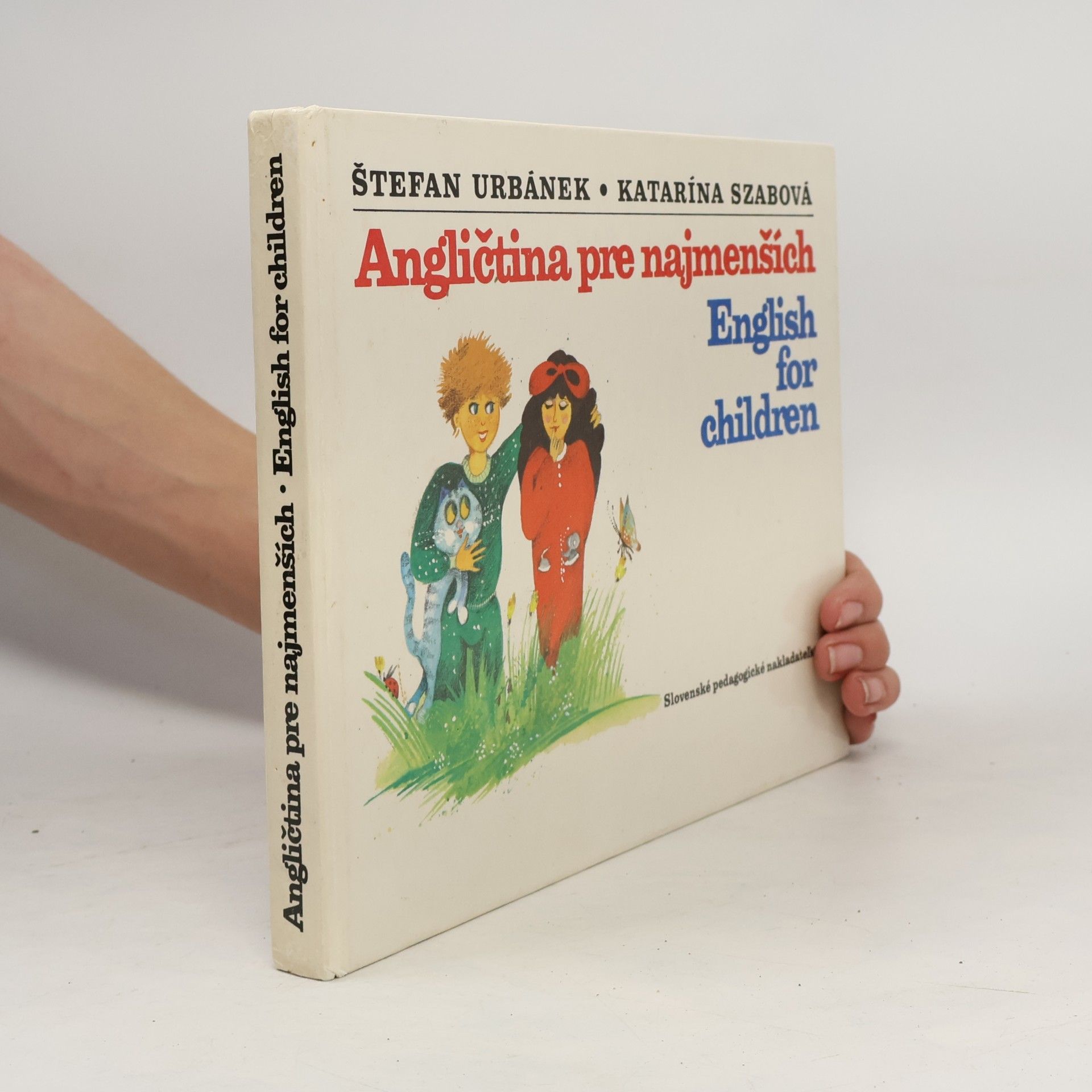 Angličtina pre najmenších. English for Children