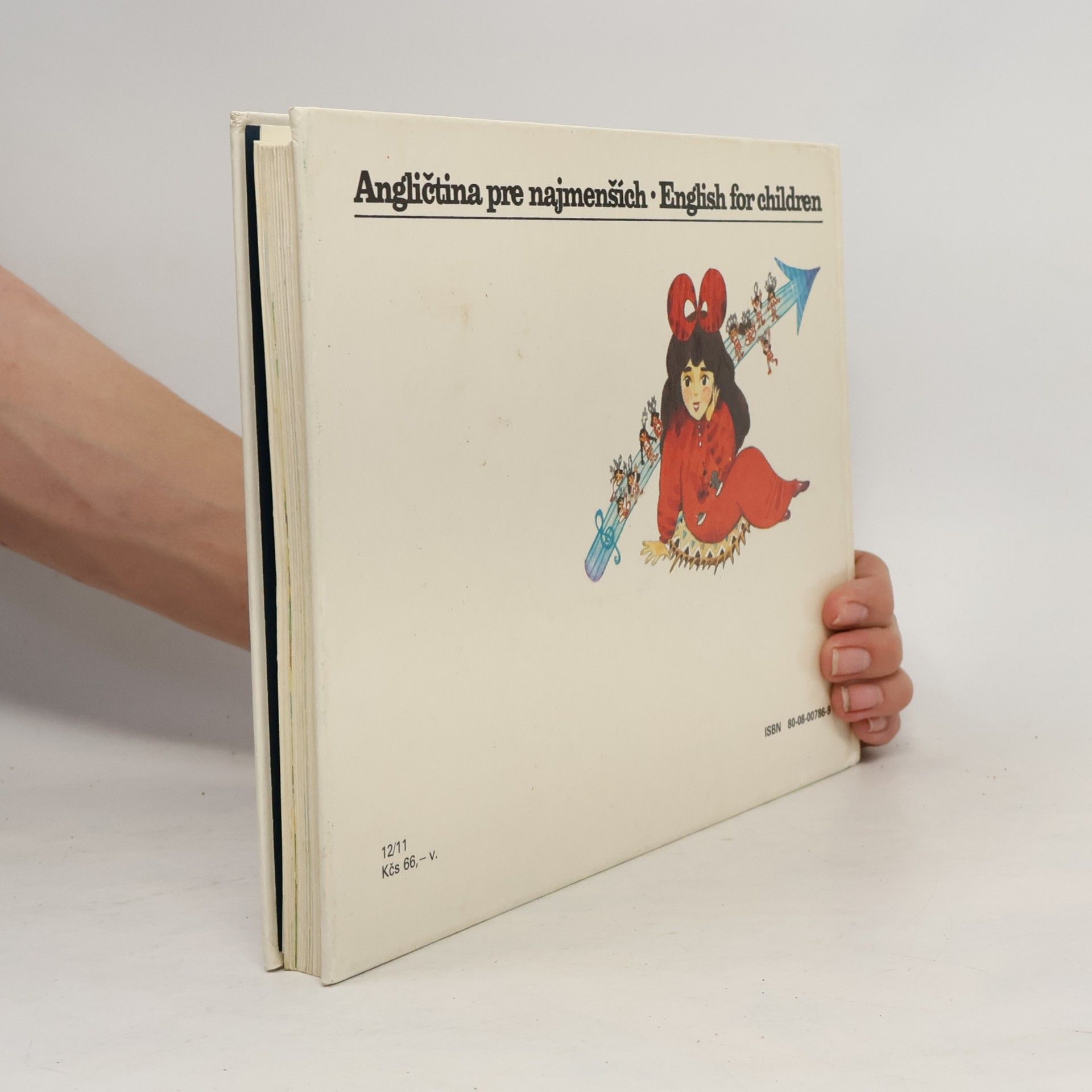 Štefan Urbánek Angličtina pre najmenších. English for Children