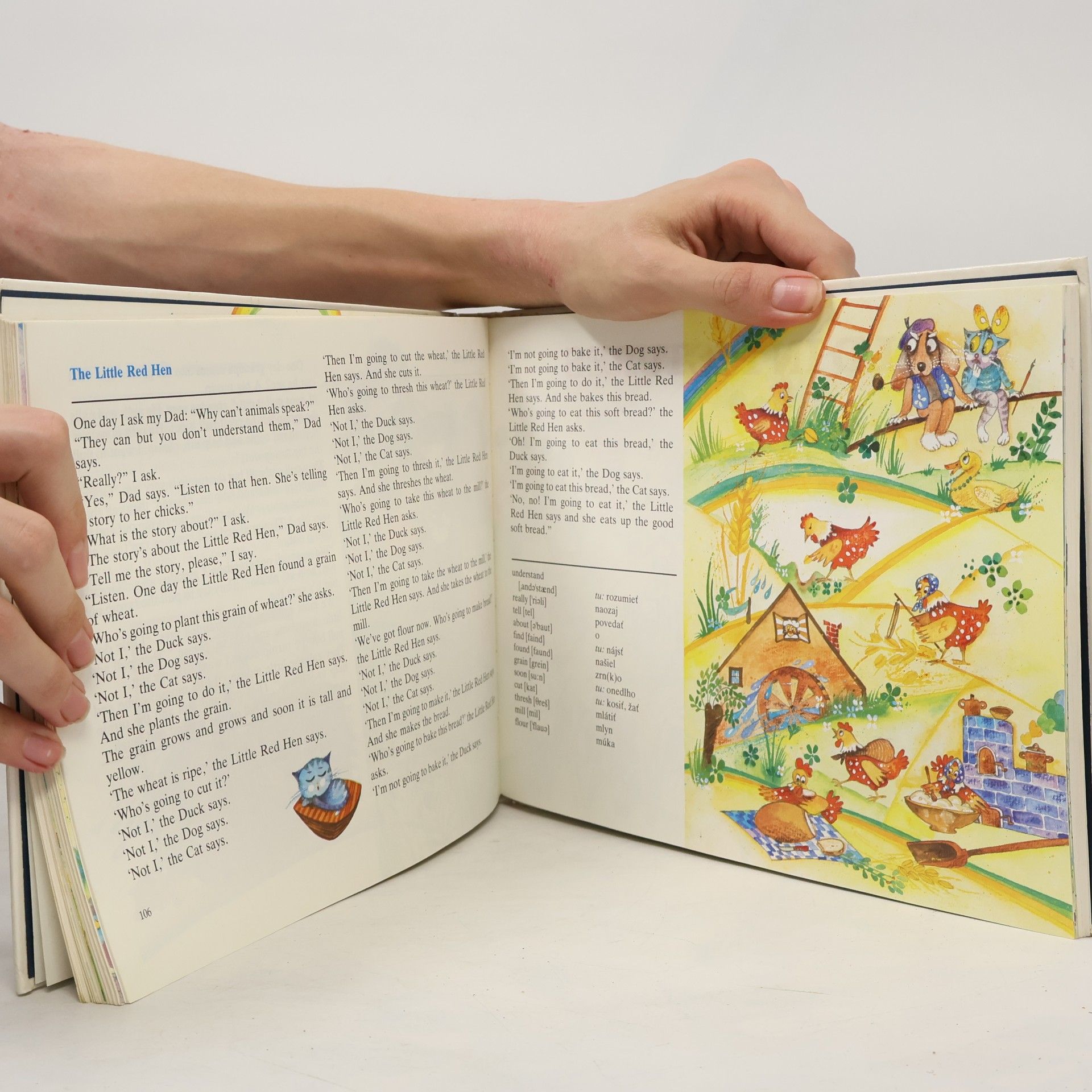 Štefan Urbánek Angličtina pre najmenších. English for Children