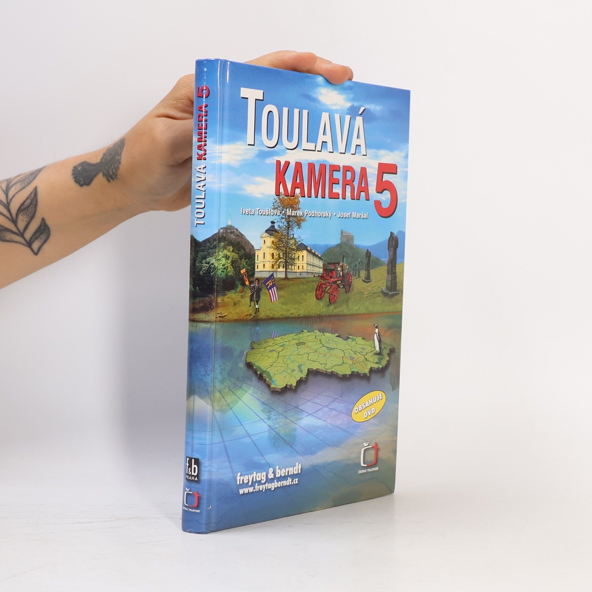 Richard Martinec Toulavá kamera 5