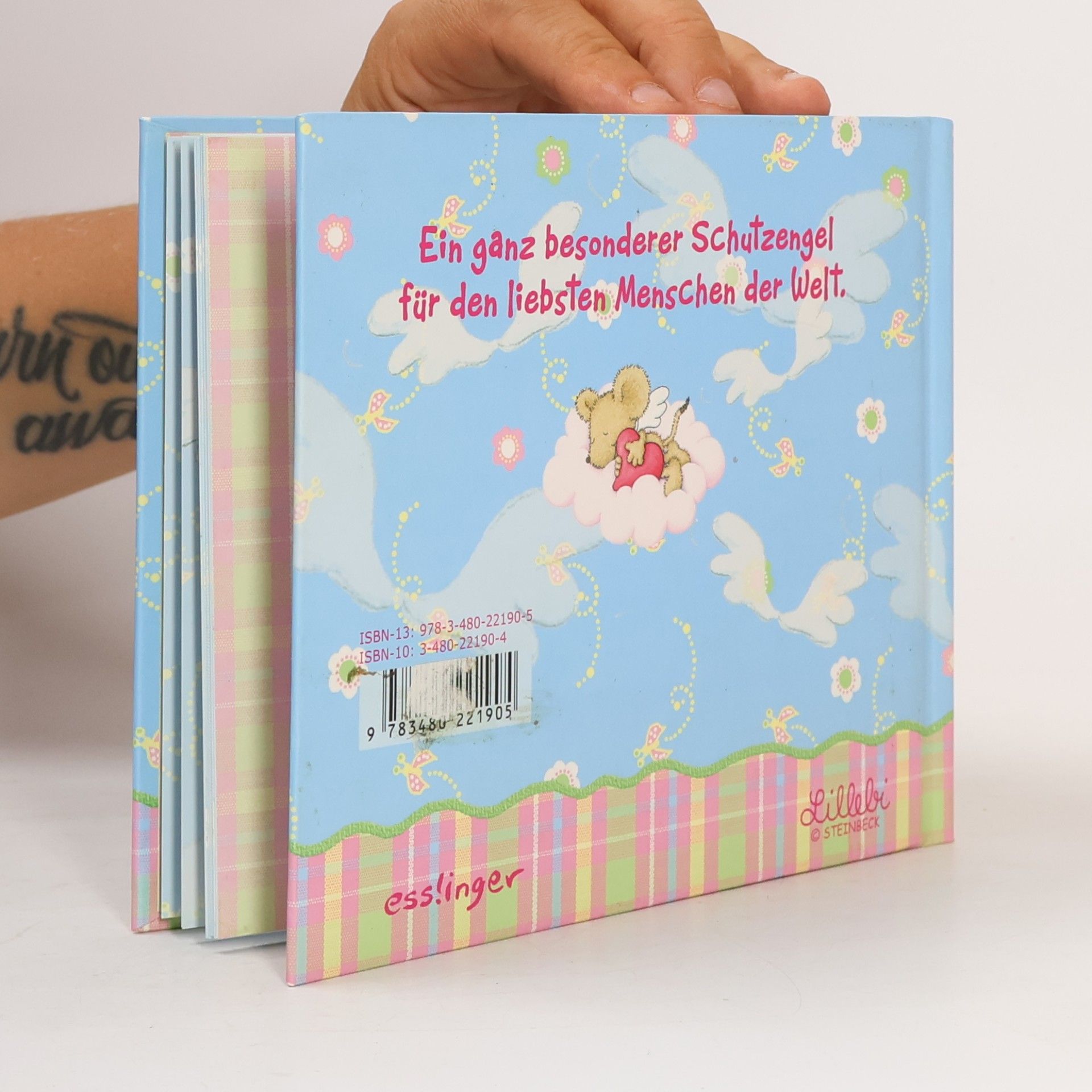 Nina Steinbeck Ich schenk dir einen Schutzengel!