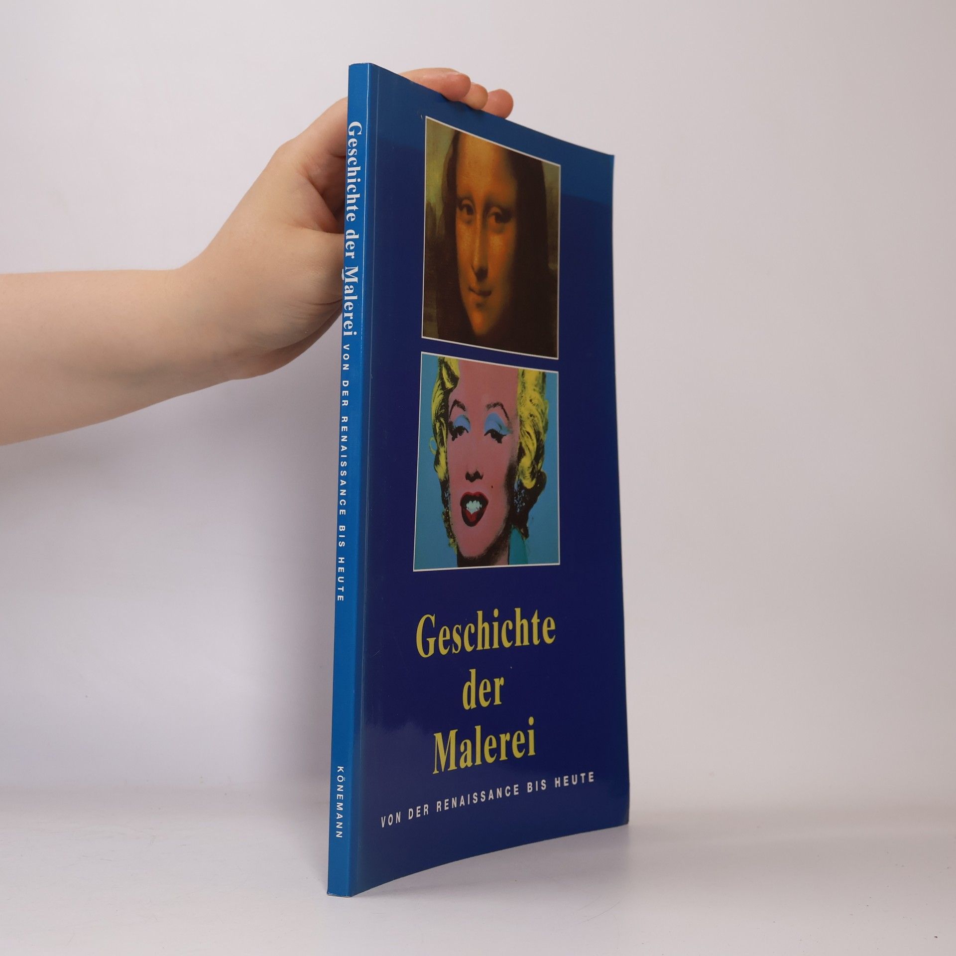 Geschichte der Malerei von der Renaissance bis heute
