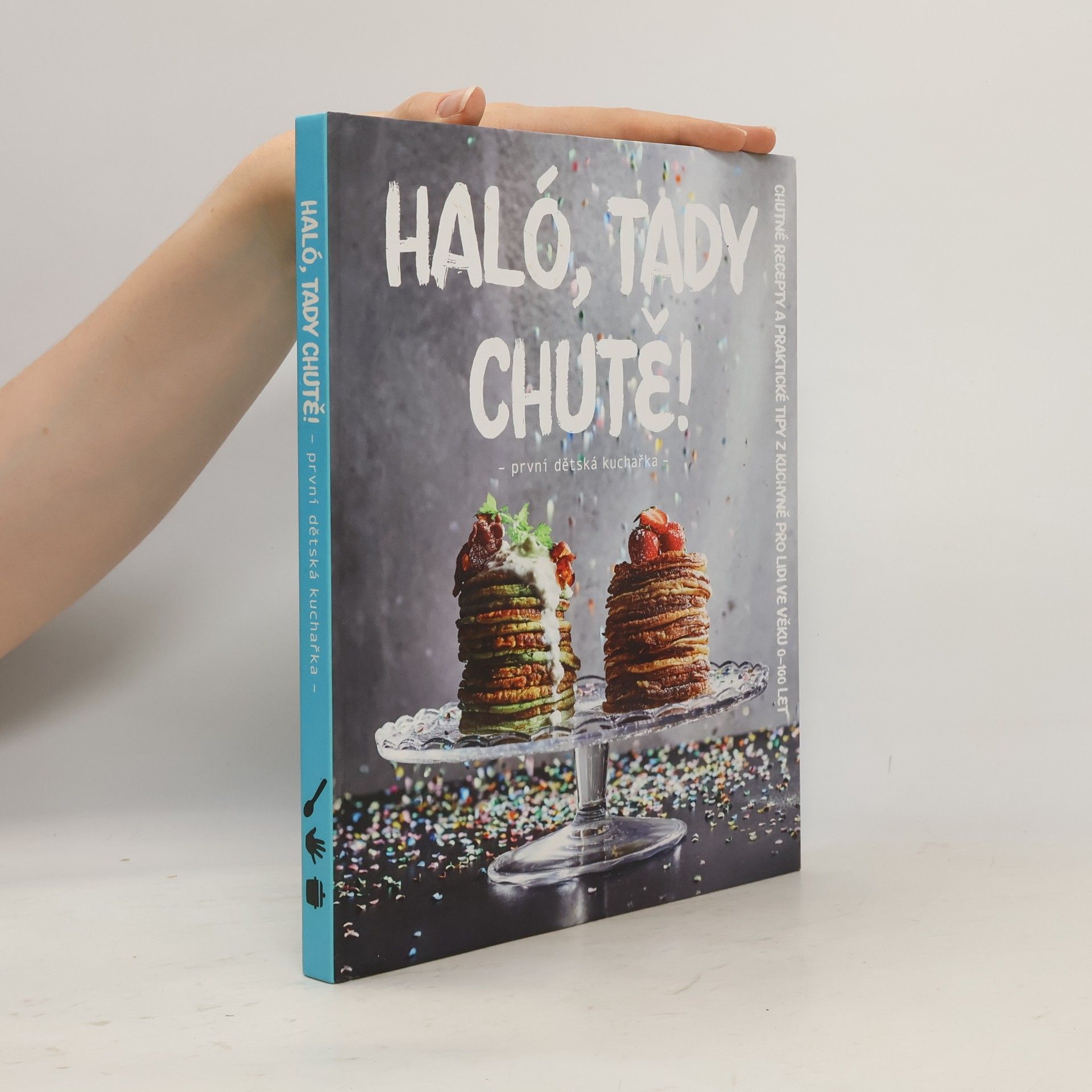 Sophie Holmqvist Haló, tady chutě!