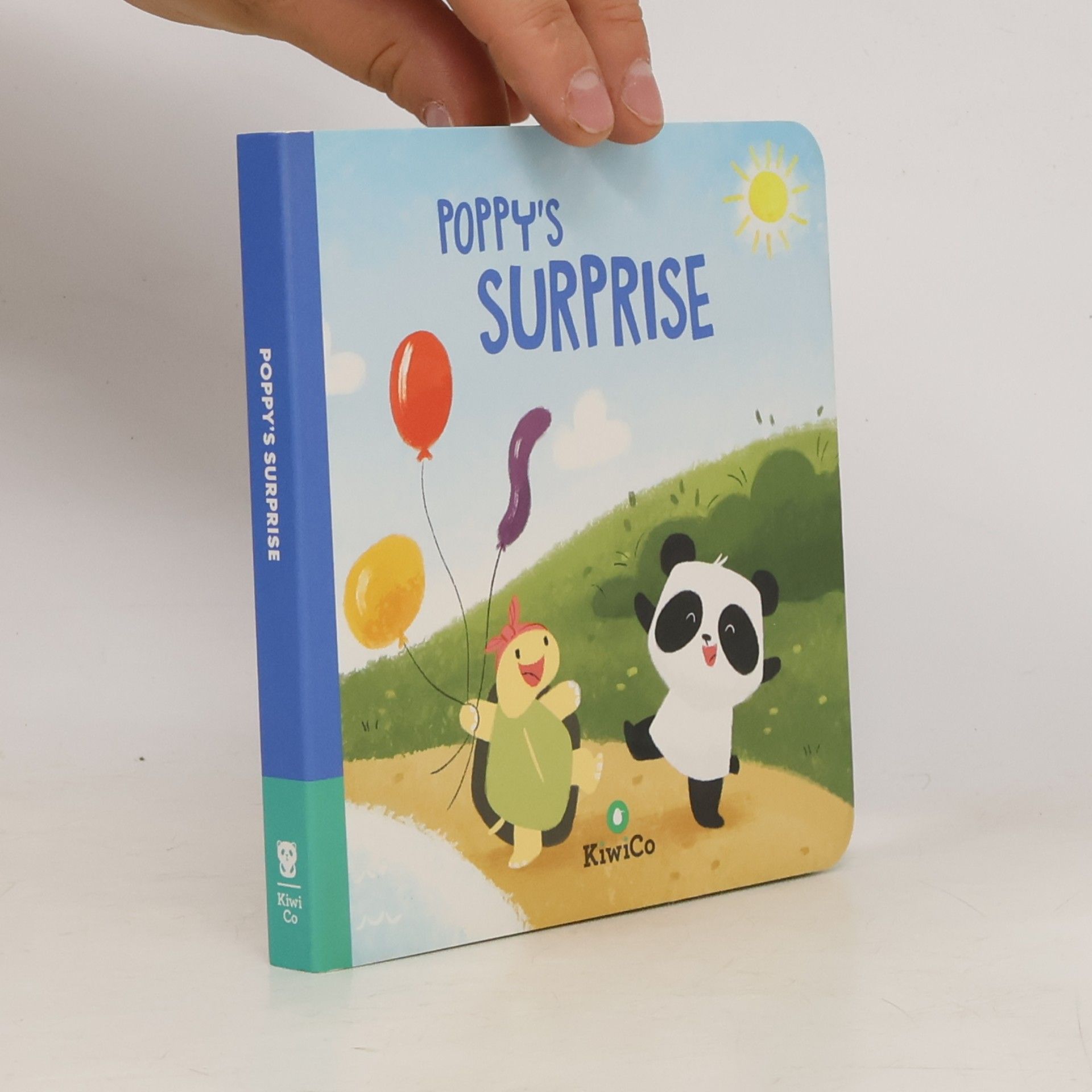 Collectif d'auteurs Poppy's Surprise