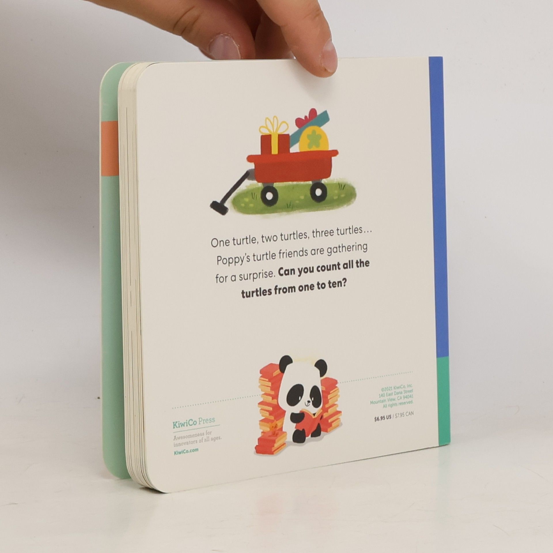 Collectif d'auteurs Poppy's Surprise