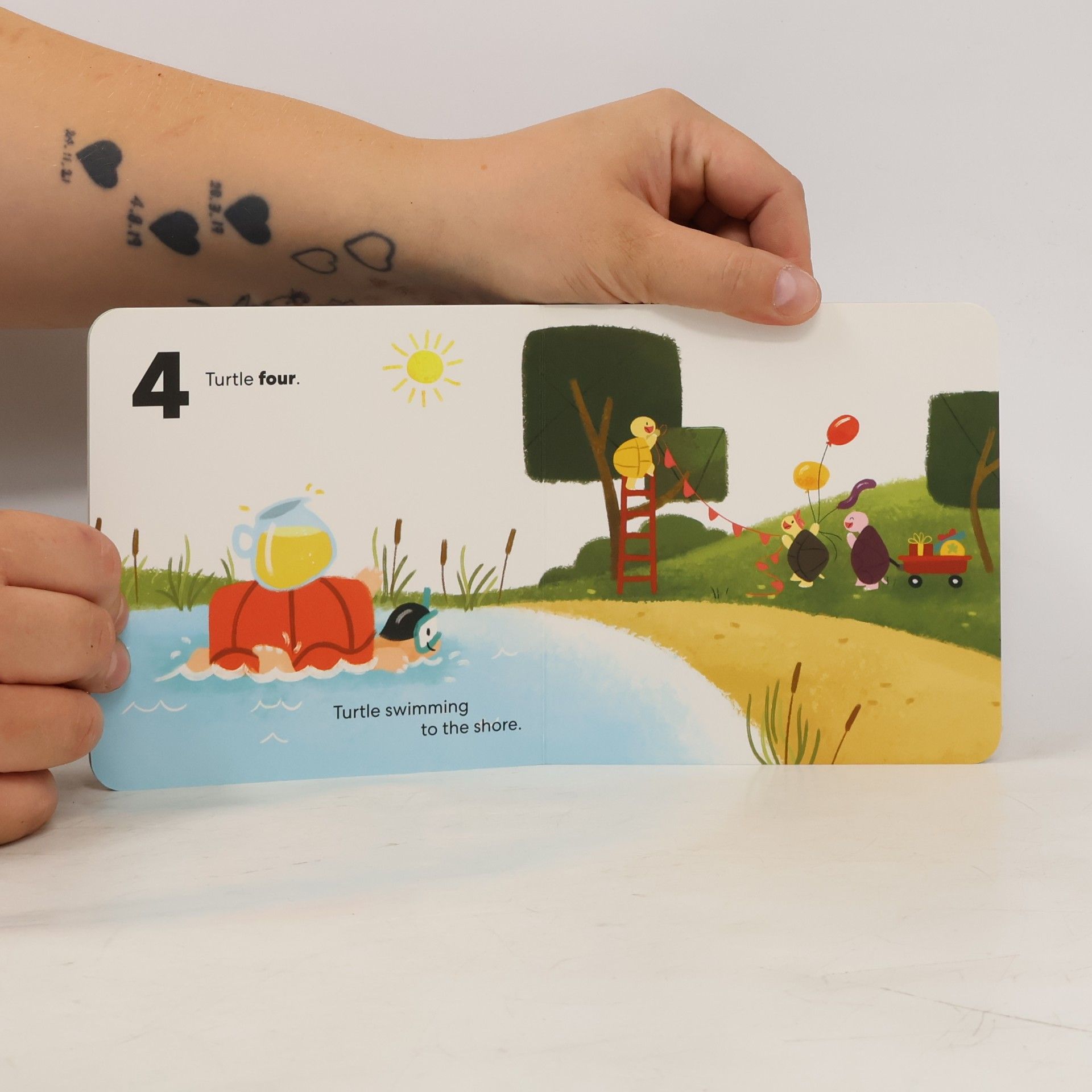 Collectif d'auteurs Poppy's Surprise