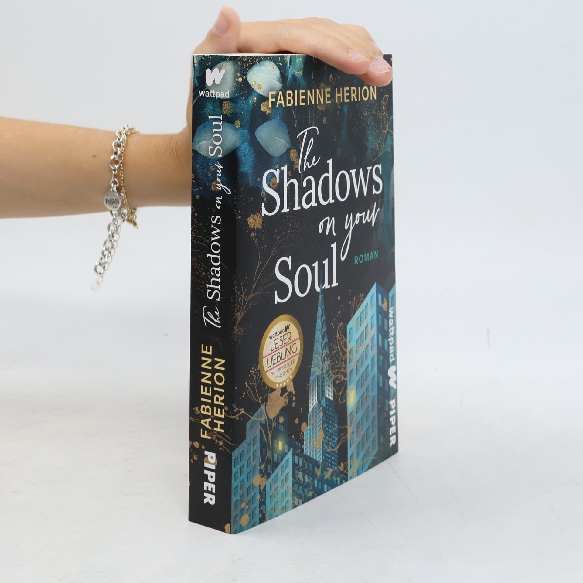 Fabienne Herion The Shadows on your Soul