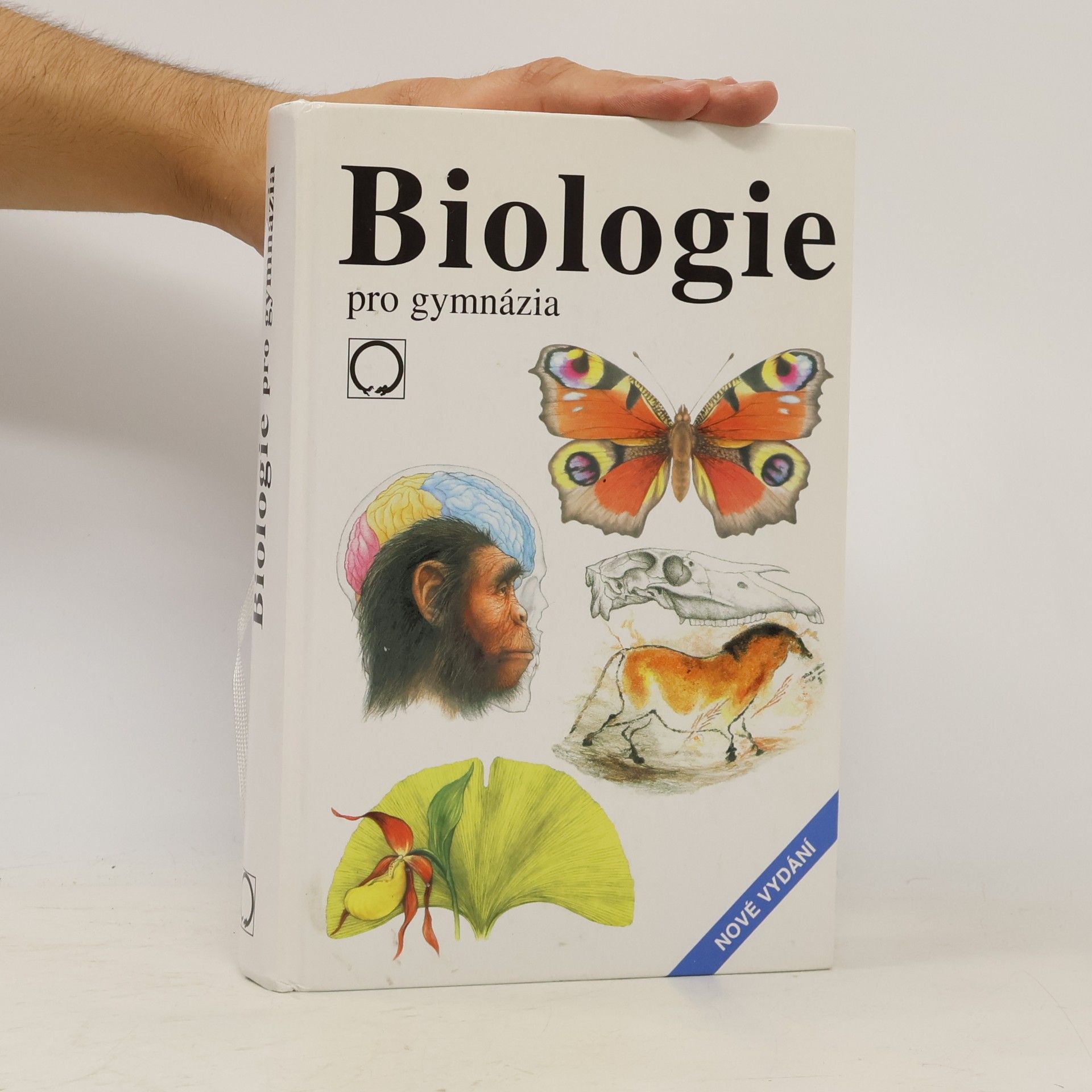 Jan Jelínek Biologie pro gymnázia