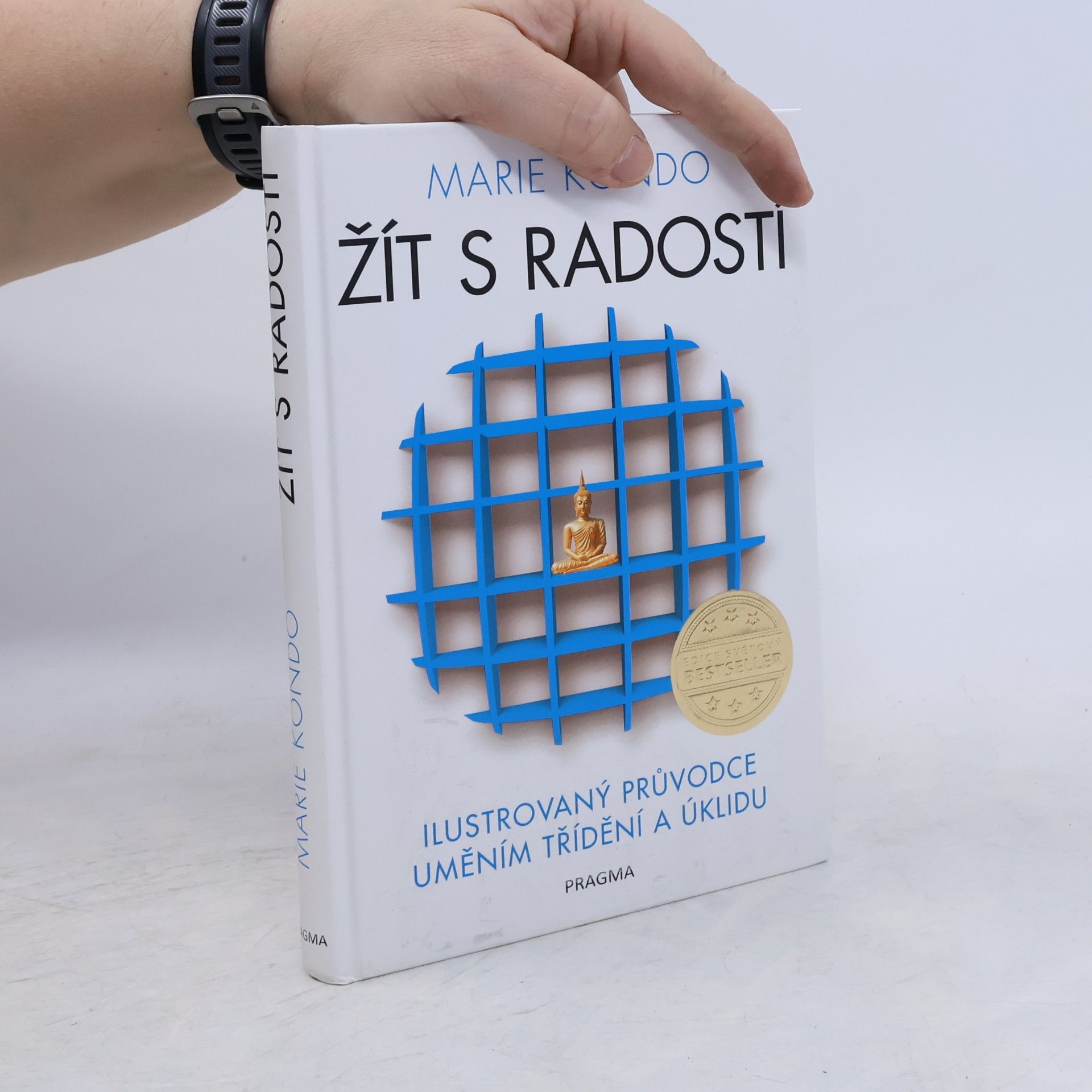Marie Kondo Žít s radostí