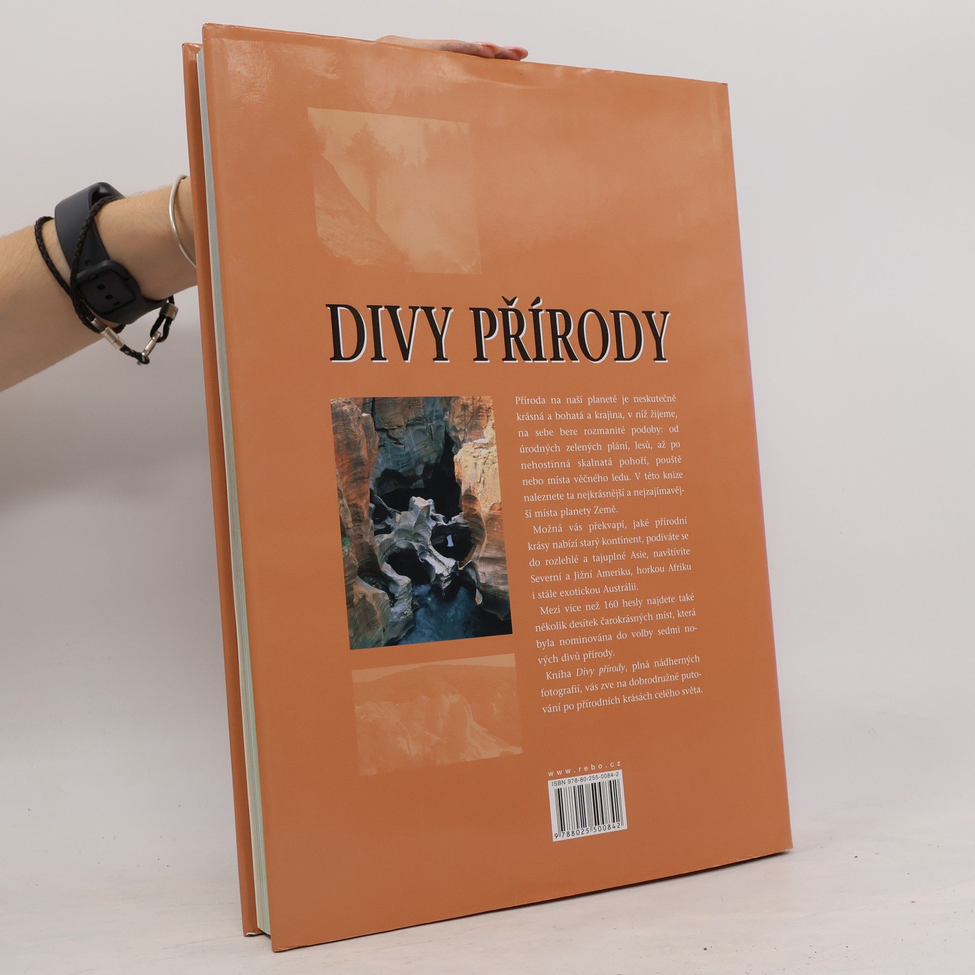 Winfried Maaß Divy přírody