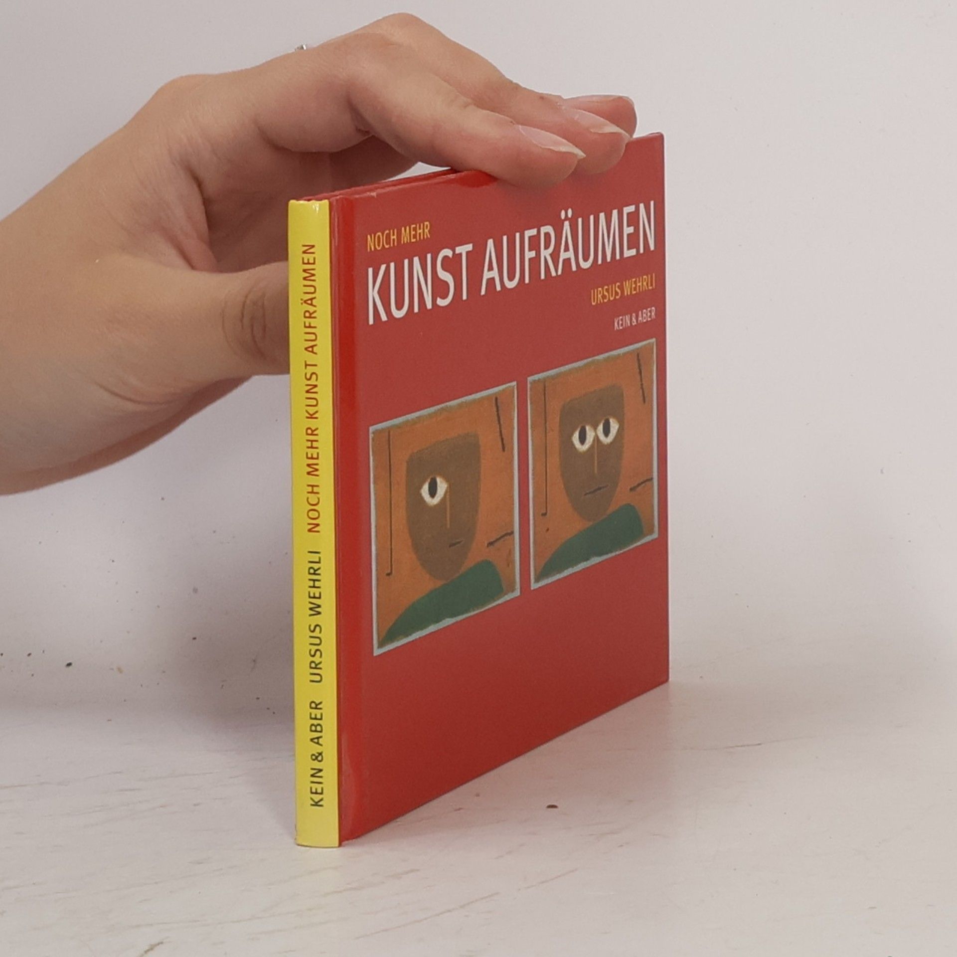 Ursus Wehrli Noch mehr Kunst aufräumen
