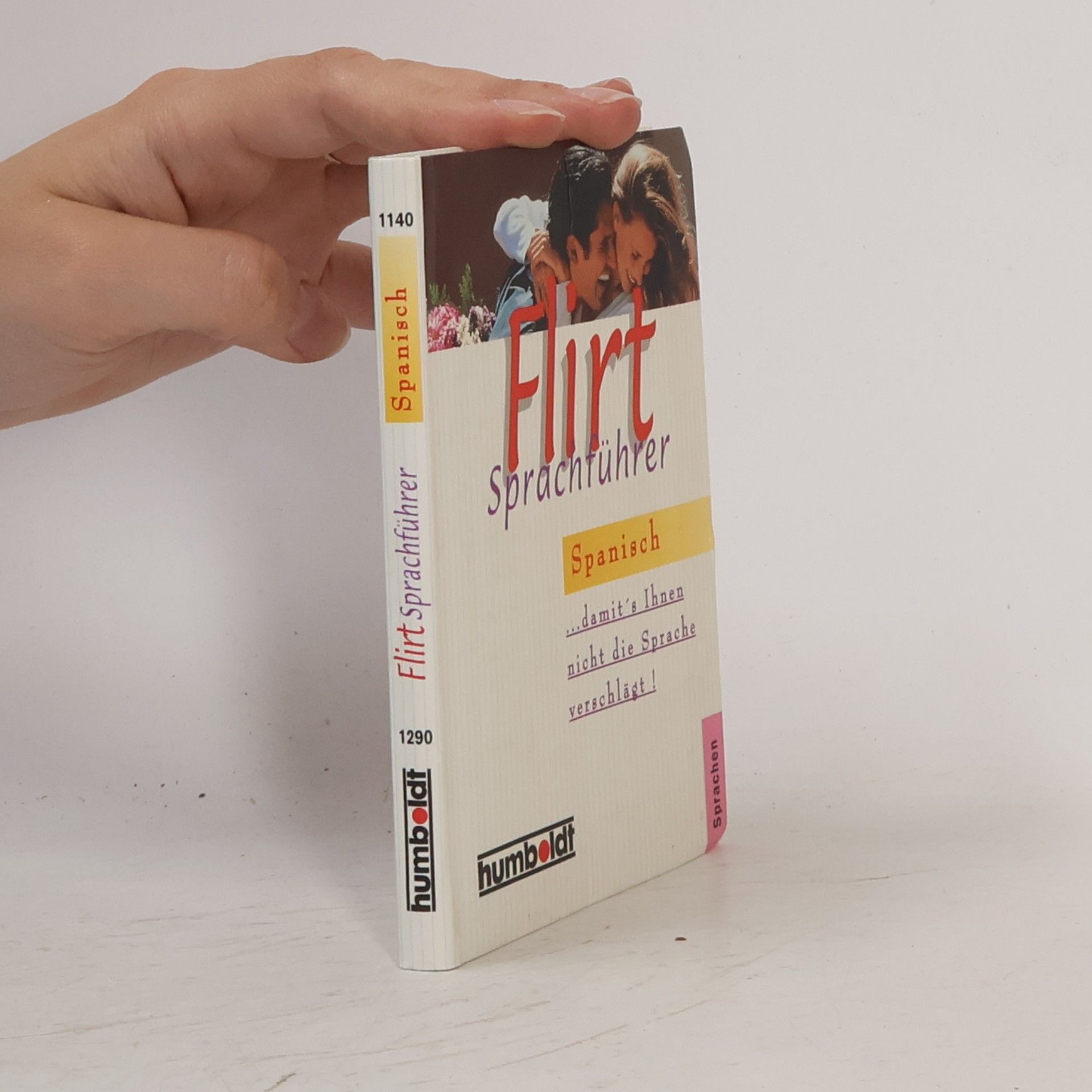 Astrid Bursian Flirt-Sprachführer Spanisch