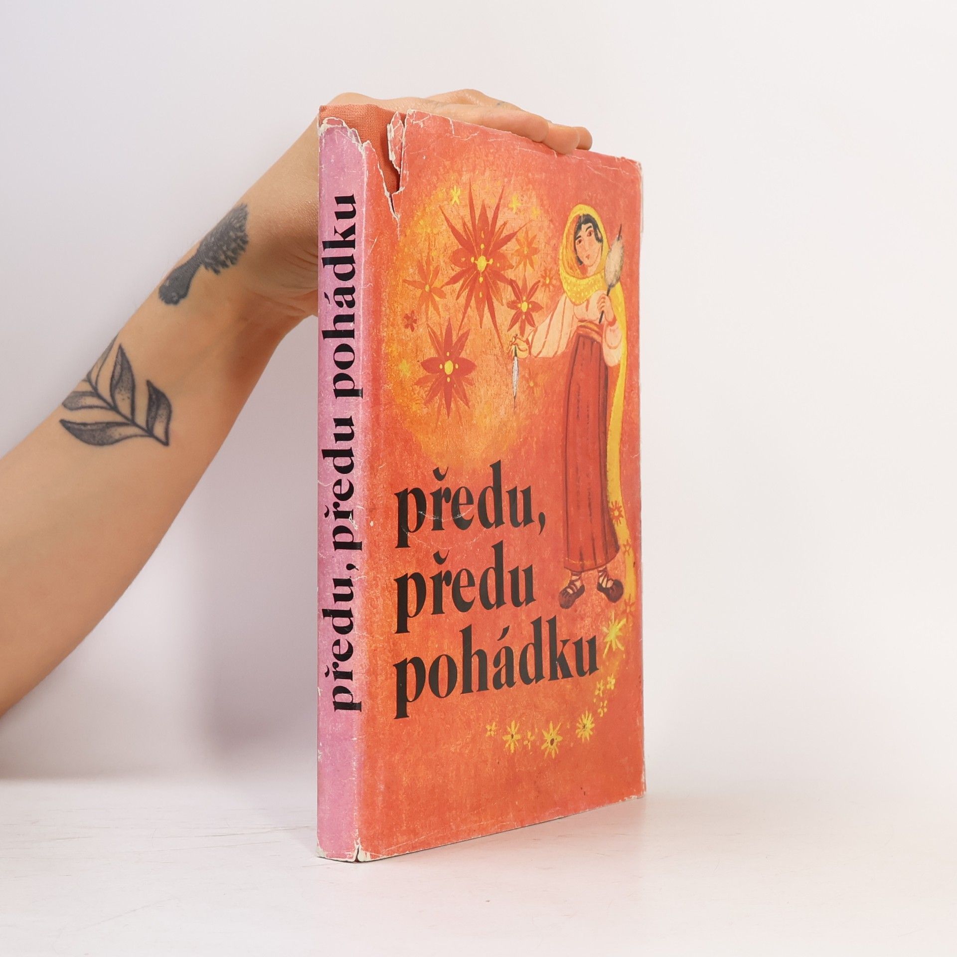 Marie Kavková Předu, předu pohádku