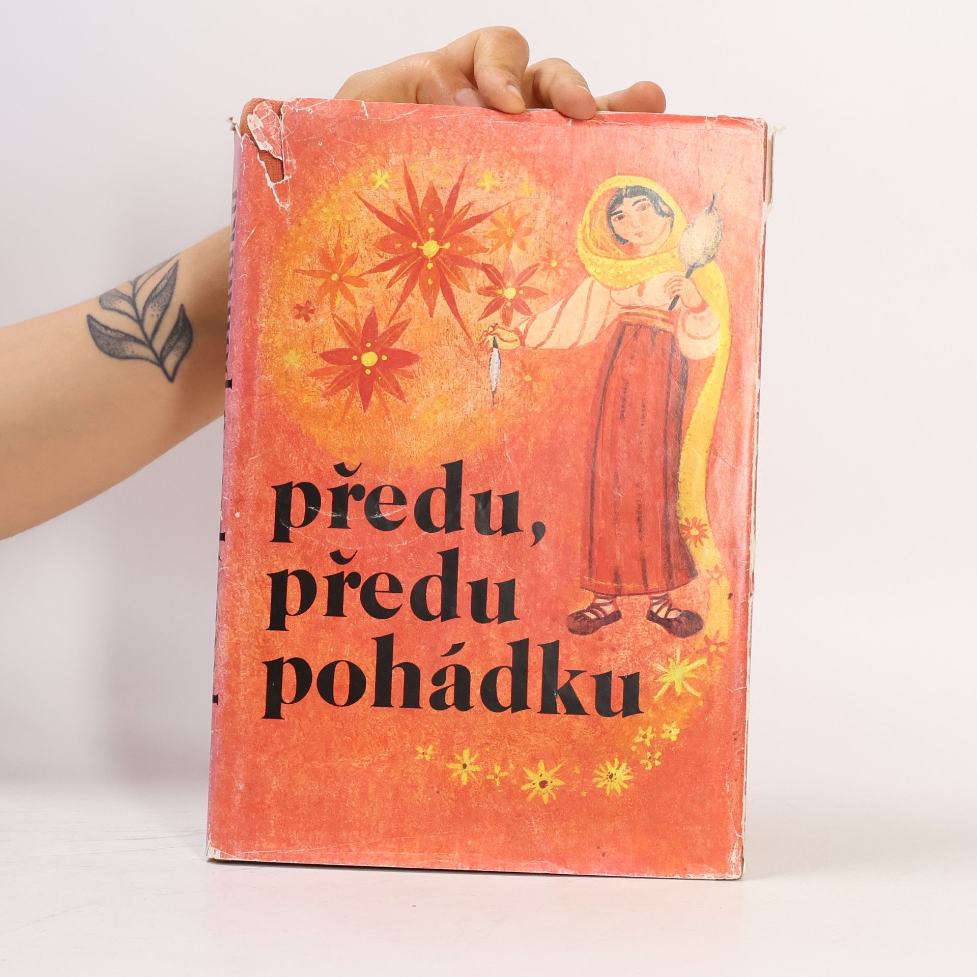 Marie Kavková Předu, předu pohádku