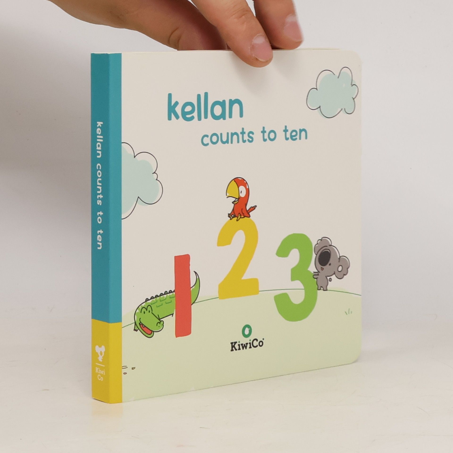 Autorenkollektiv Kellan Counts to Ten