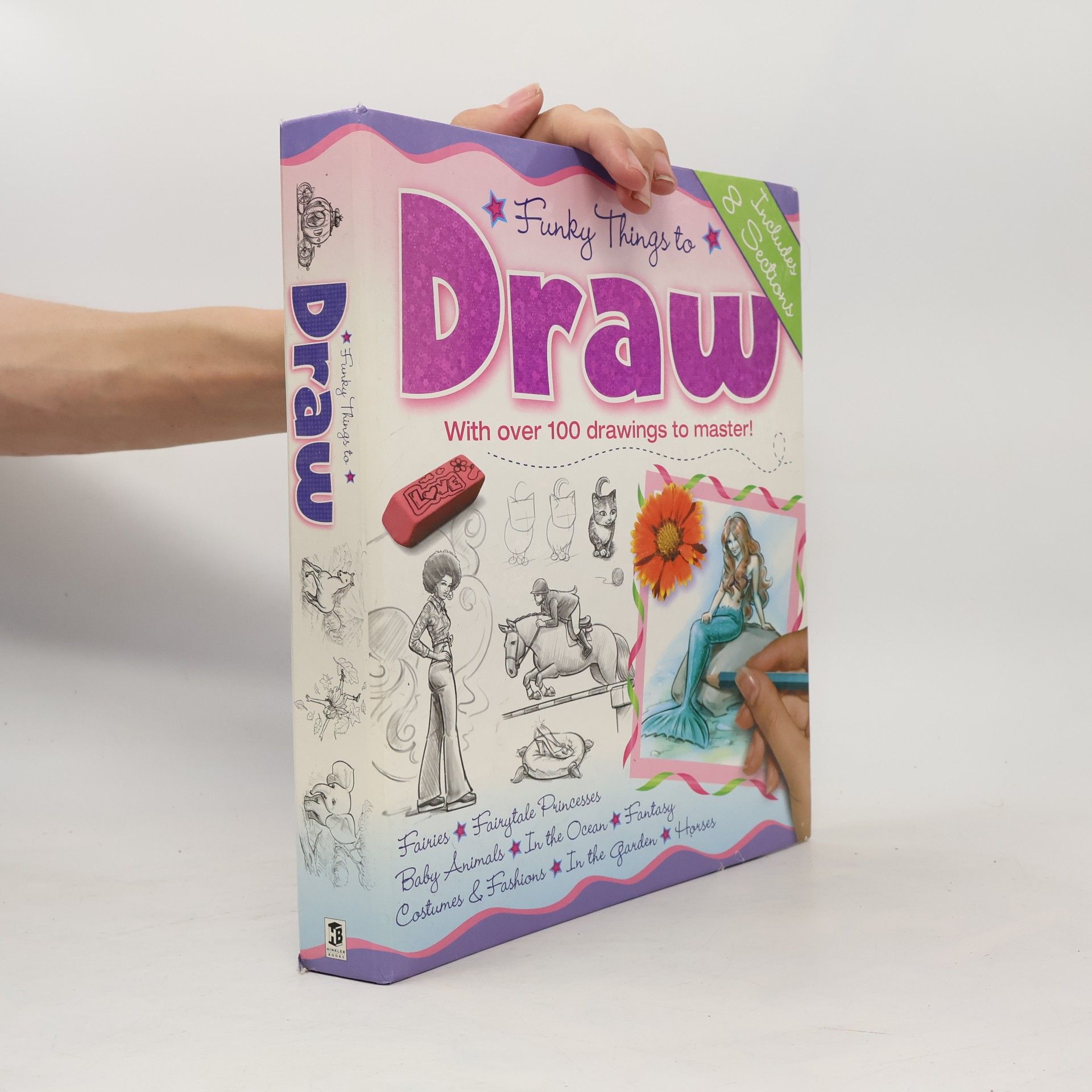 Kate Ashforth Funky Things to Draw