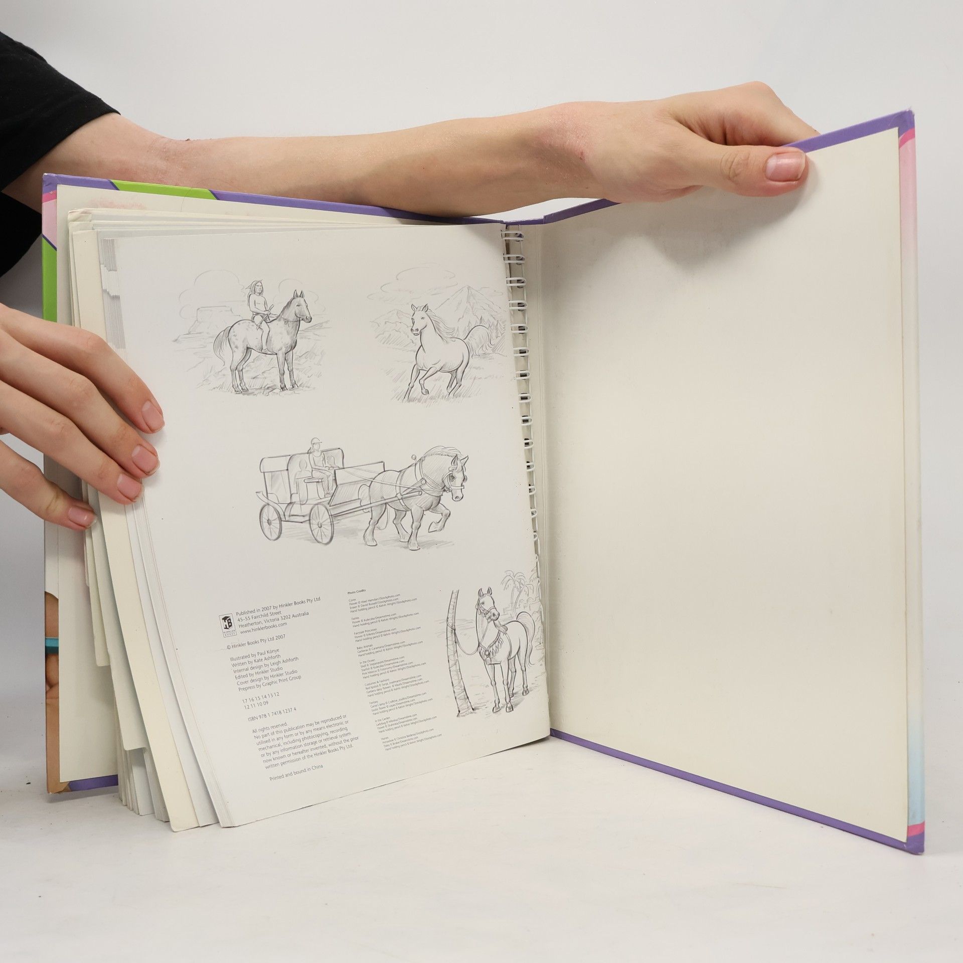 Kate Ashforth Funky Things to Draw
