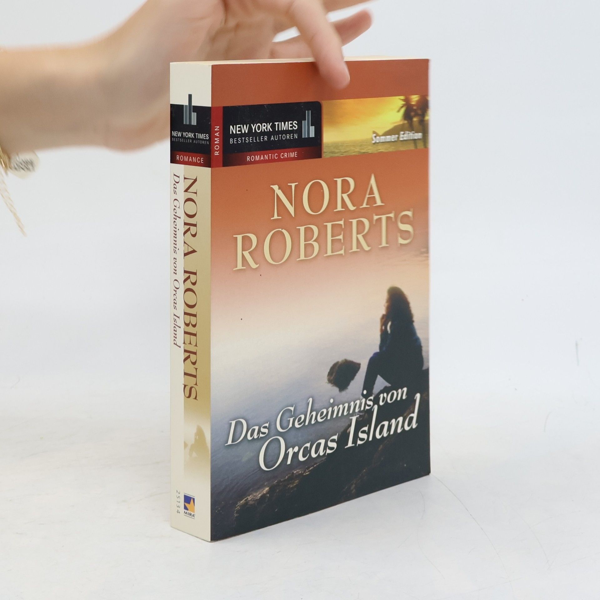 Nora Roberts Das Geheimnis von Orcas Island