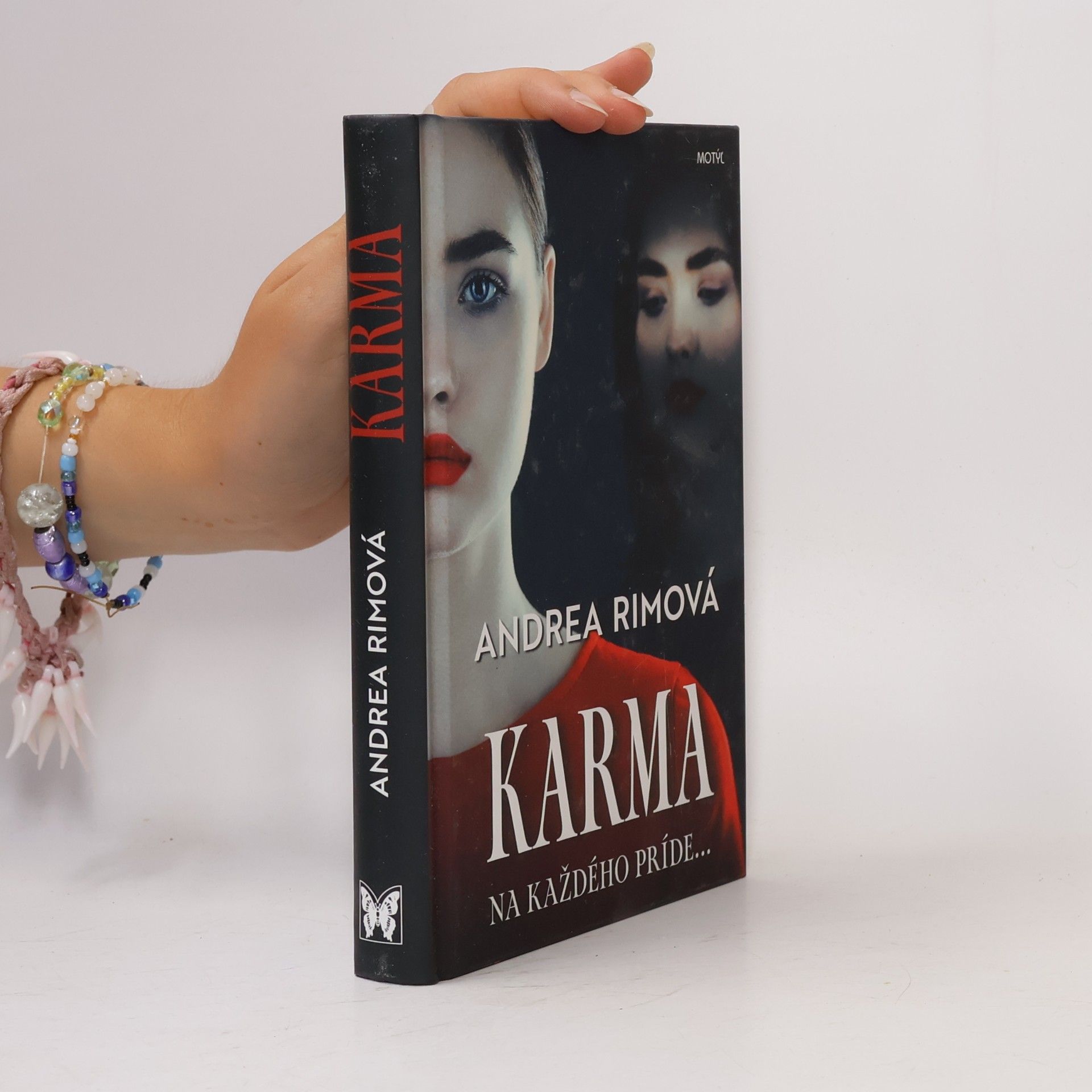 Karma. Na každého príde...