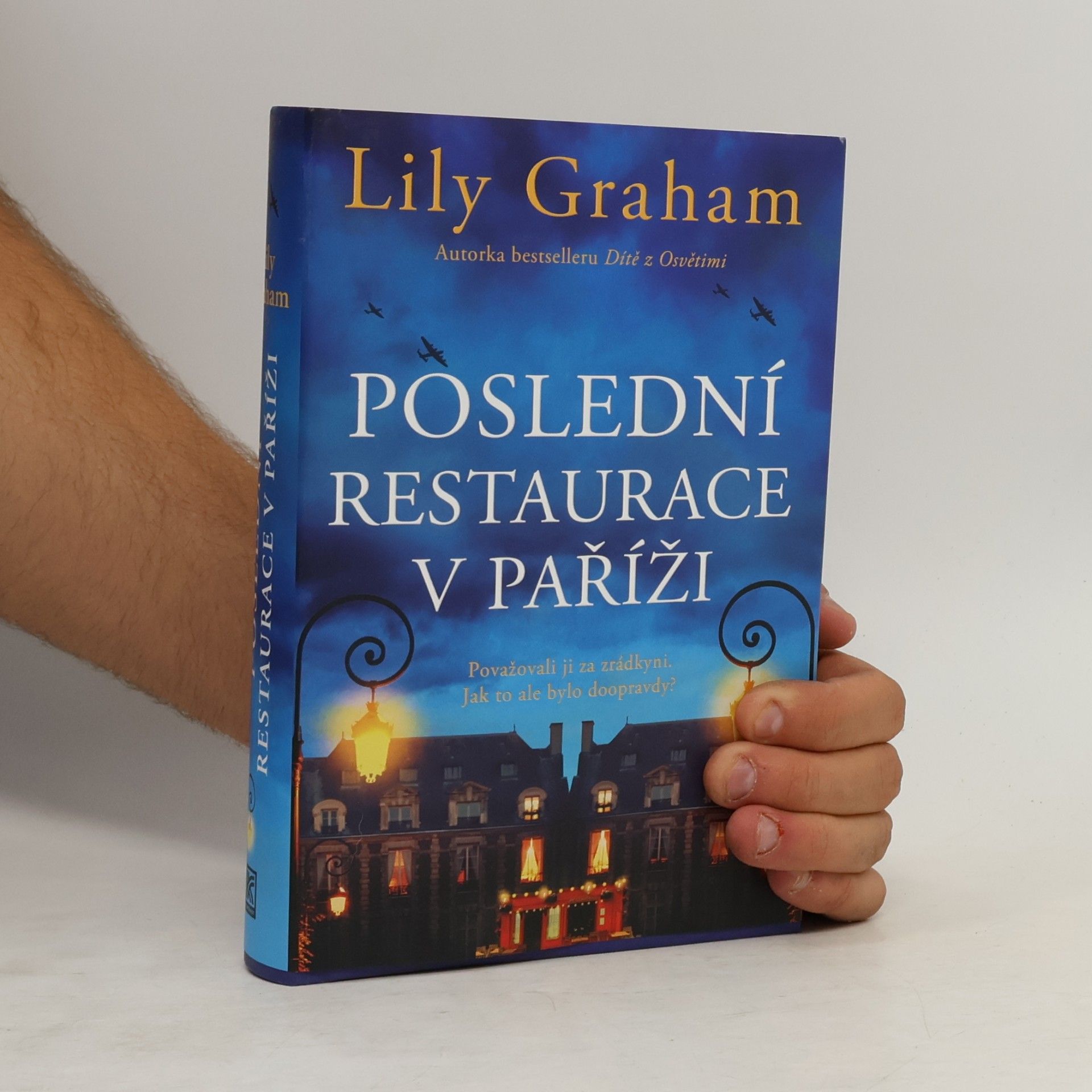 Poslední restaurace v Paříži